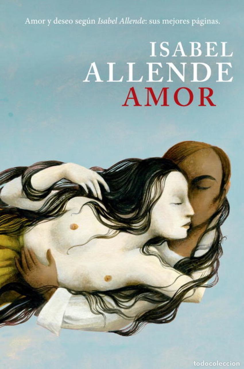 Libros: AMOR - ALLENDE, ISABEL - Foto 1