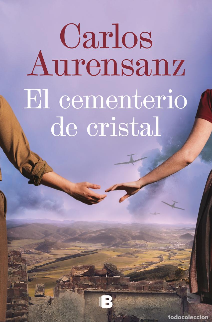 Libros: EL CEMENTERIO DE CRISTAL - AURENSANZ, CARLOS - Foto 1