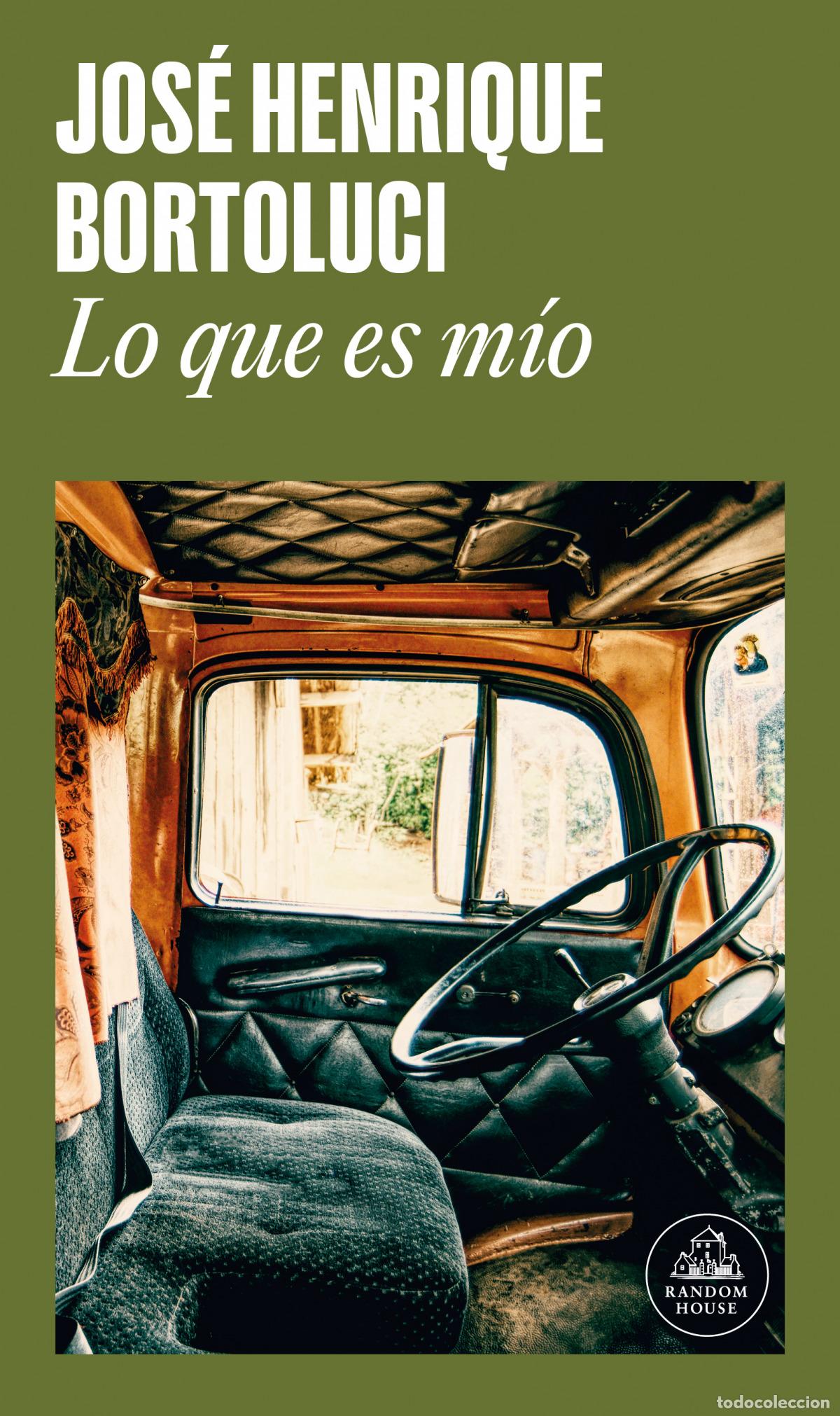 Libros: LO QUE ES M&Iacute;O - BORTOLUCI, JOS&Eacute; HENRIQUE - Foto 1