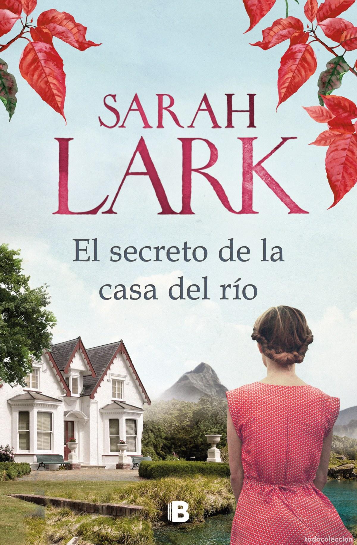 Libros: EL SECRETO DE LA CASA DEL R&Iacute;O - LARK, SARAH - Foto 1