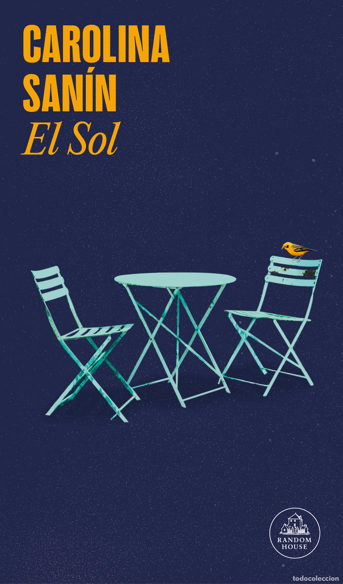 Libros: EL SOL - SANIN, CAROLINA - Foto 1