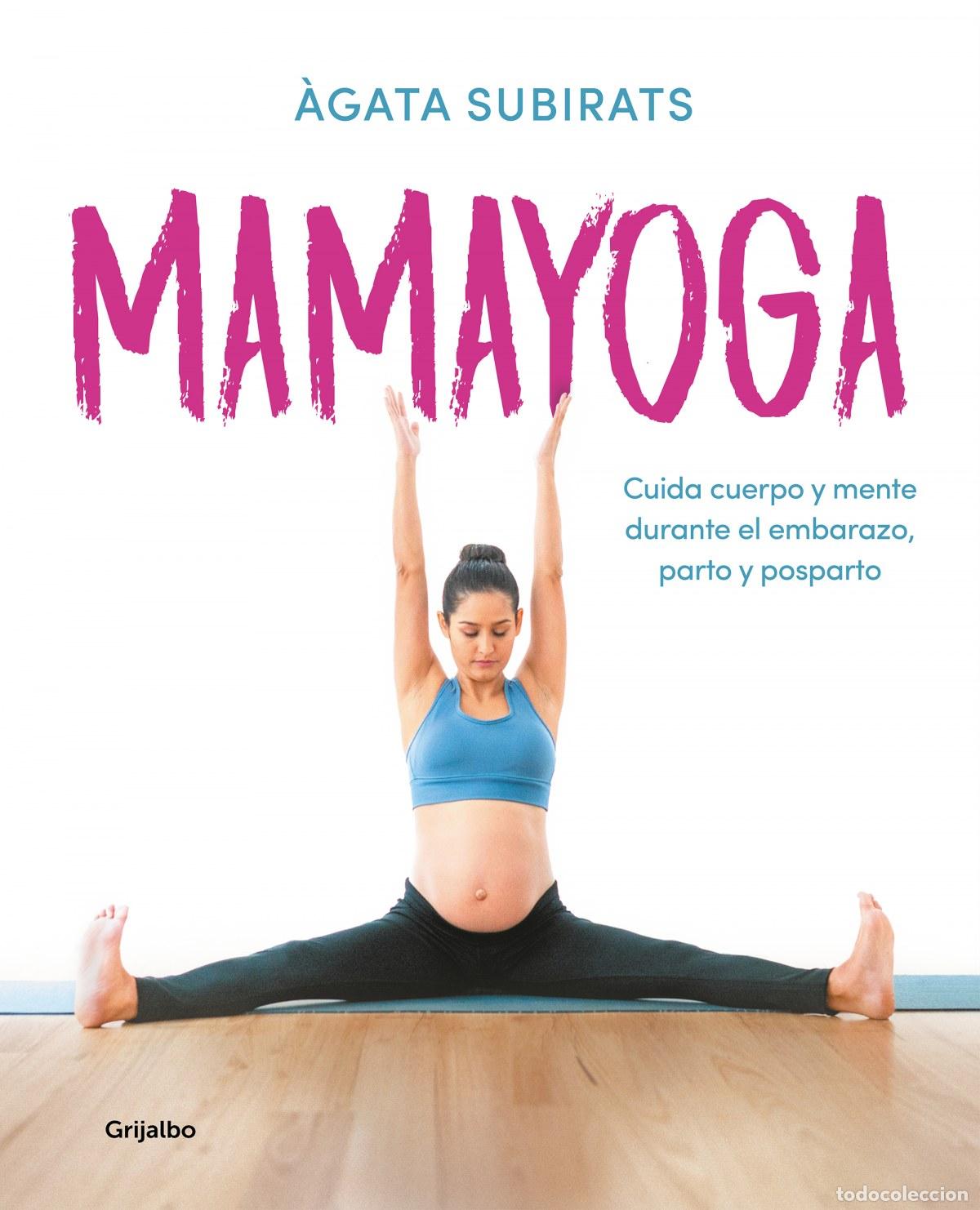 Libros: MAMAYOGA - SUBIRATS, &Agrave;GATA - Foto 1
