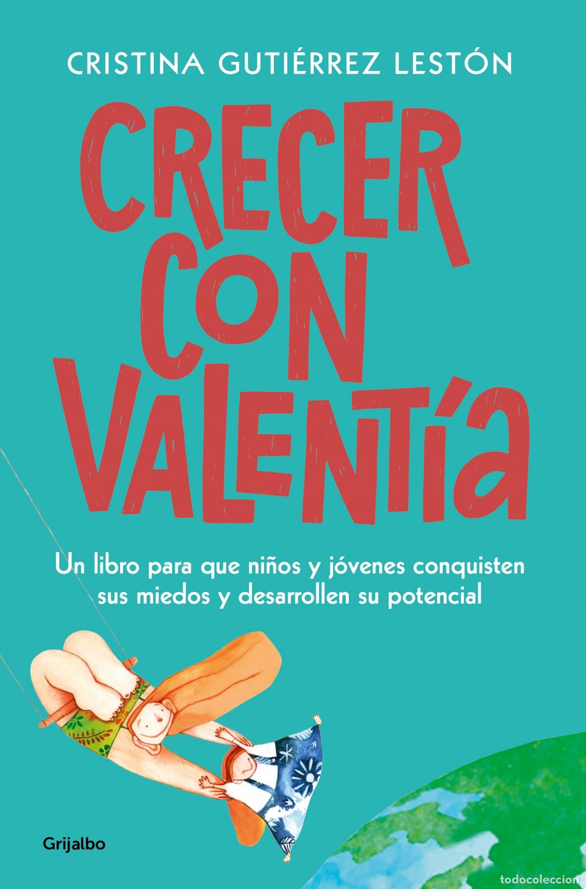 Libros: CRECER CON VALENT&Iacute;A - GUTI&Eacute;RREZ LEST&Oacute;N, CRISTINA - Foto 1