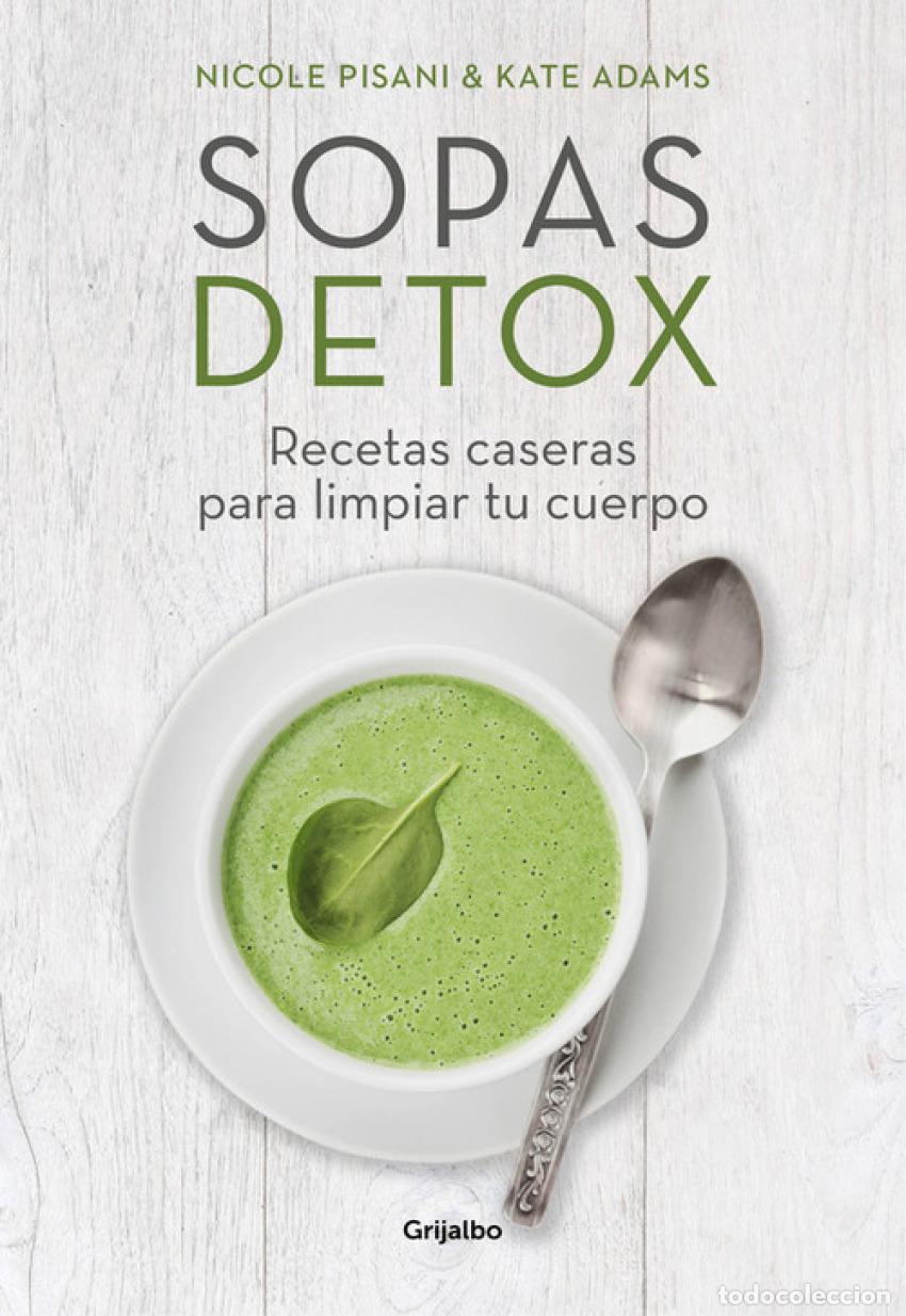 Libros: SOPAS DETOX - VV.AA. - Foto 1