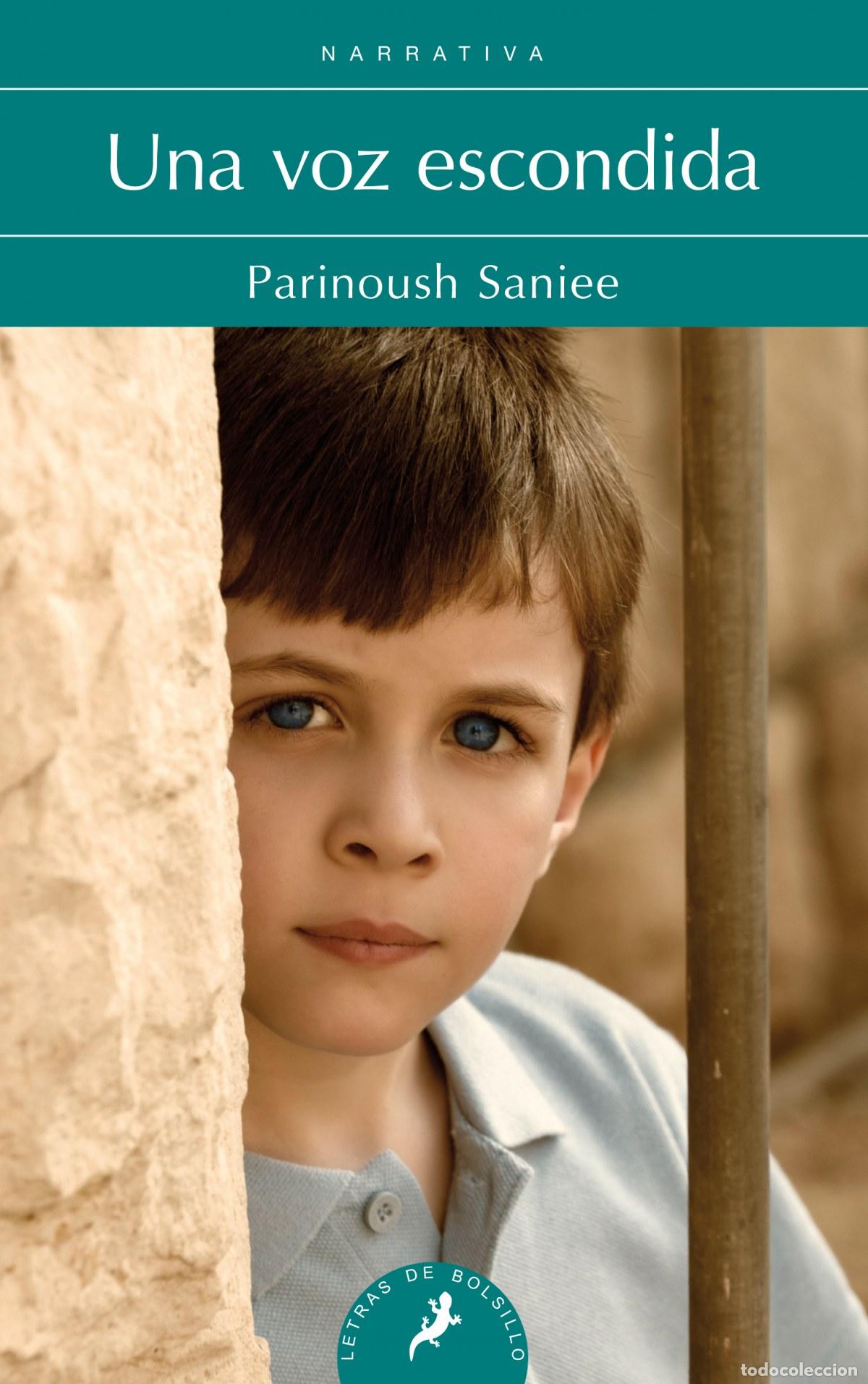 Libros: UNA VOZ ESCONDIDA - SANIEE, PARINOUSH - Foto 1