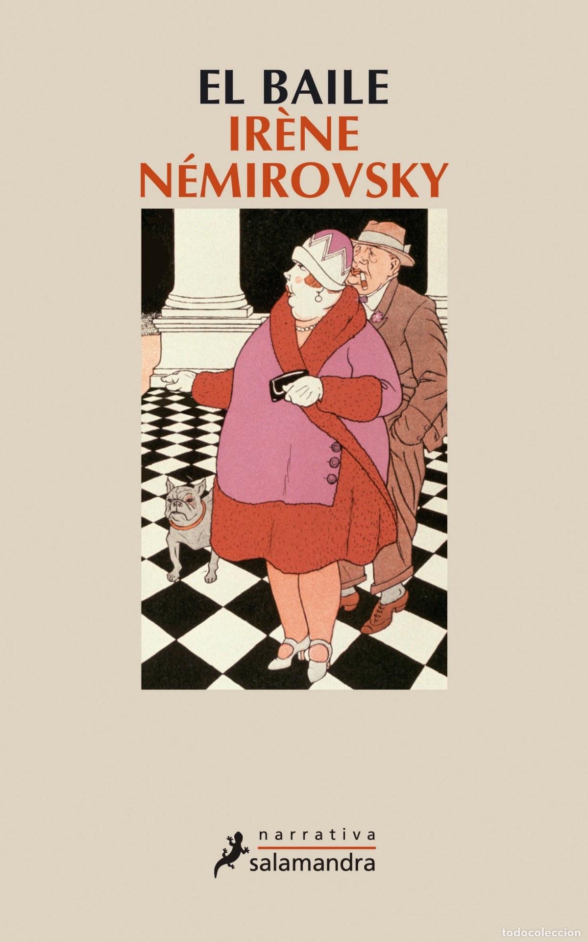 Libros: BAILE - N&Eacute;MIROVSKY, IR&Egrave;NE - Foto 1