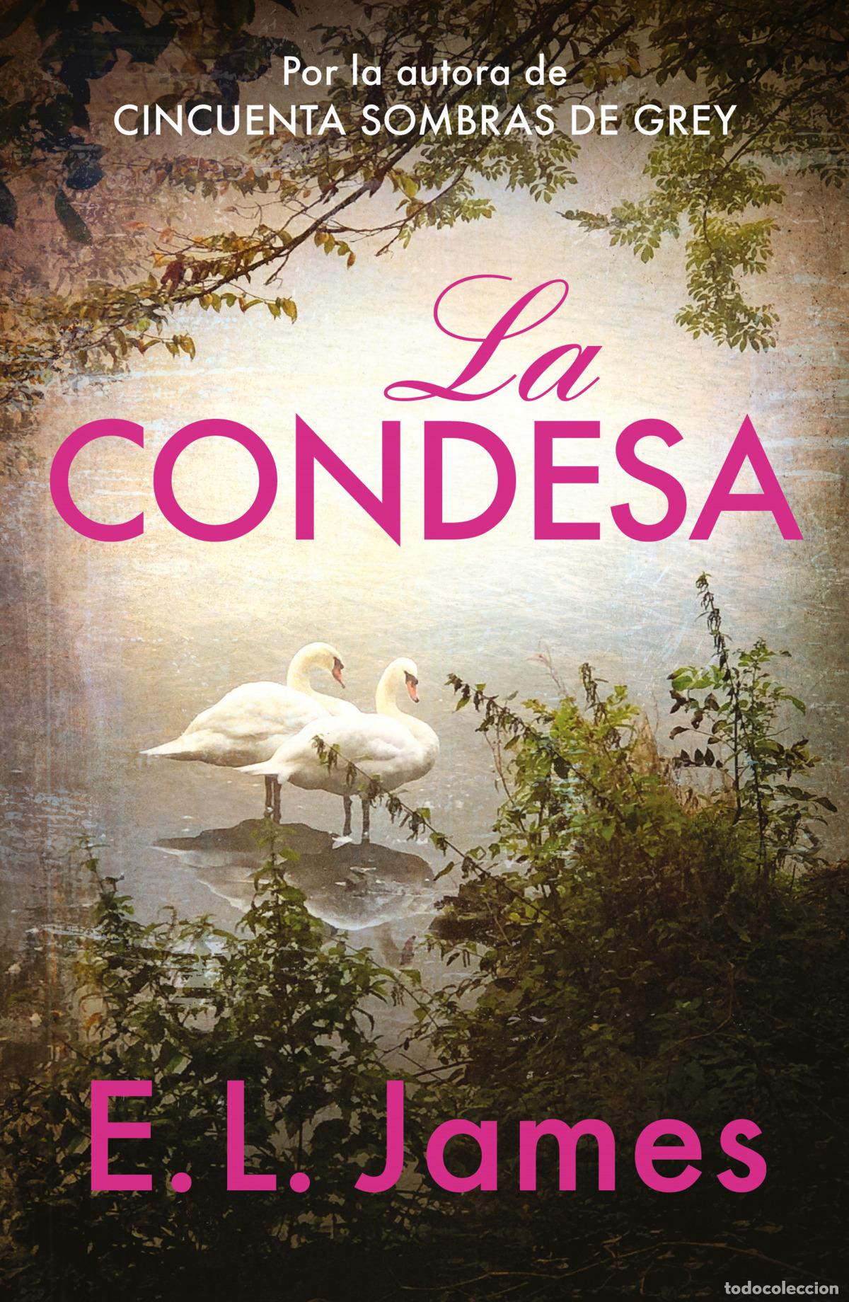 Libros: LA CONDESA - JAMES, E.L. - Foto 1