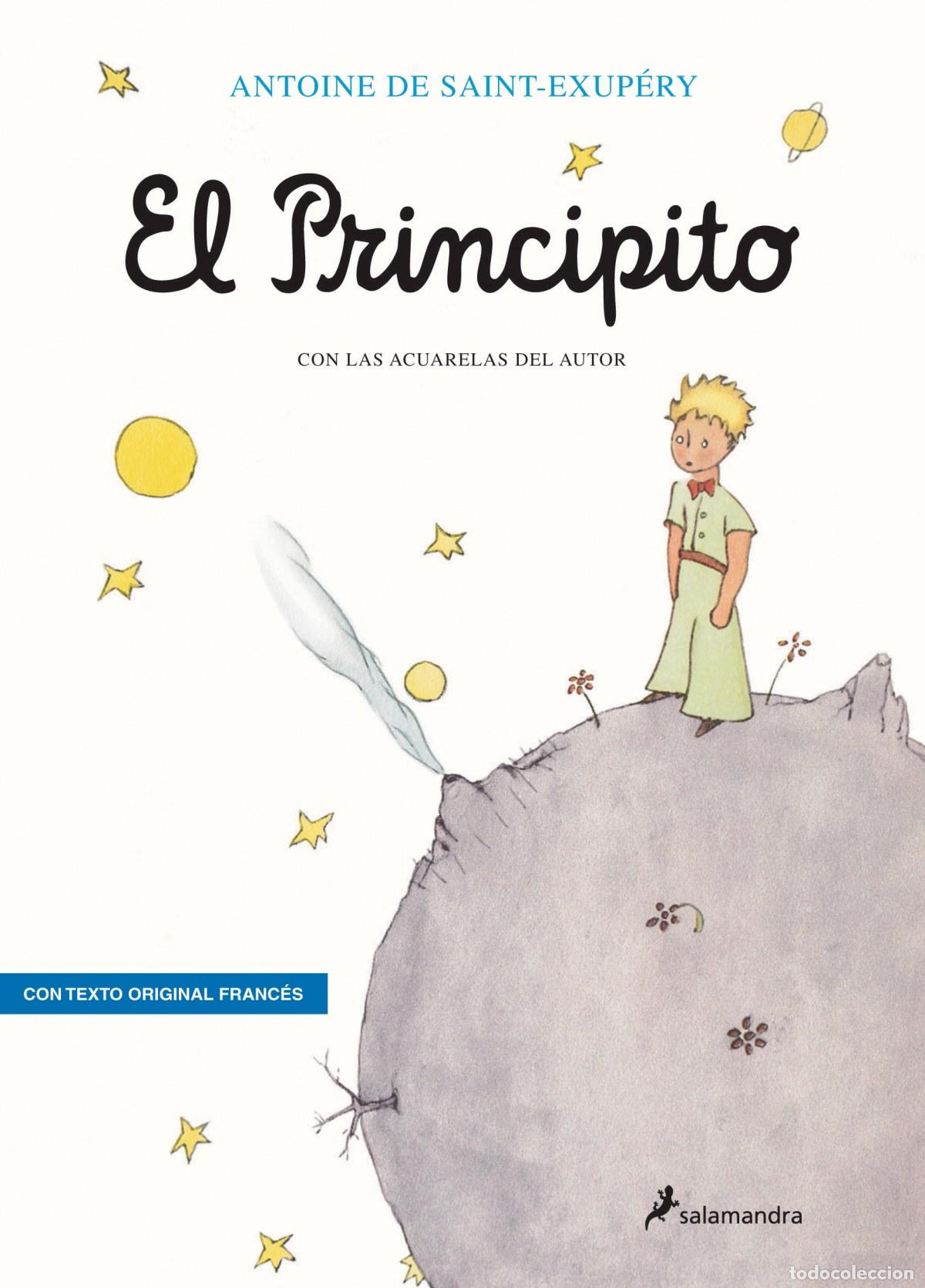 Libros: EL PRINCIPITO - SAINT-EXUP&Eacute;RY, ANTOINE DE - Foto 1