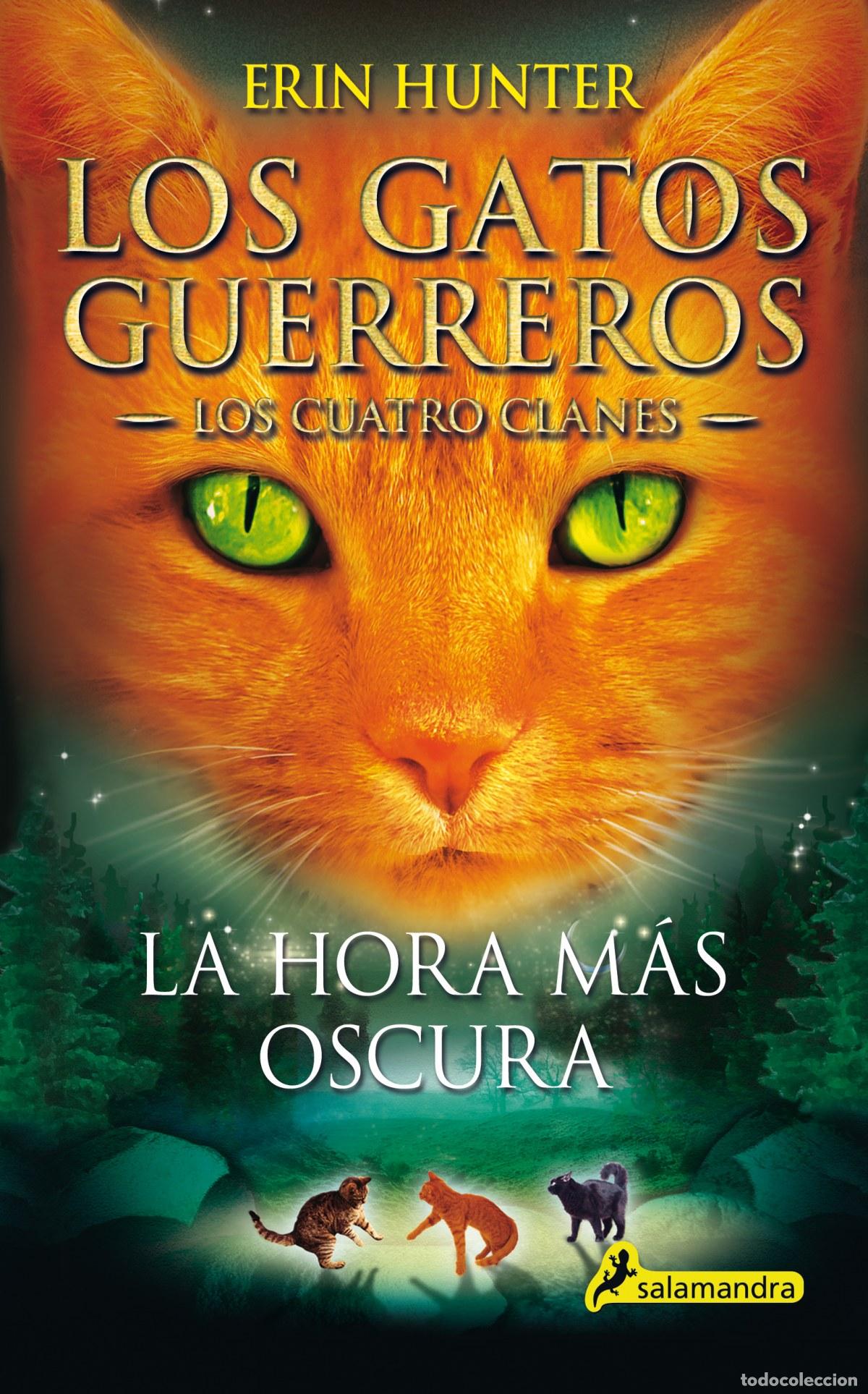 Libros: LA HORA MAS OSCURA - HUNTER, ERIN - Foto 1