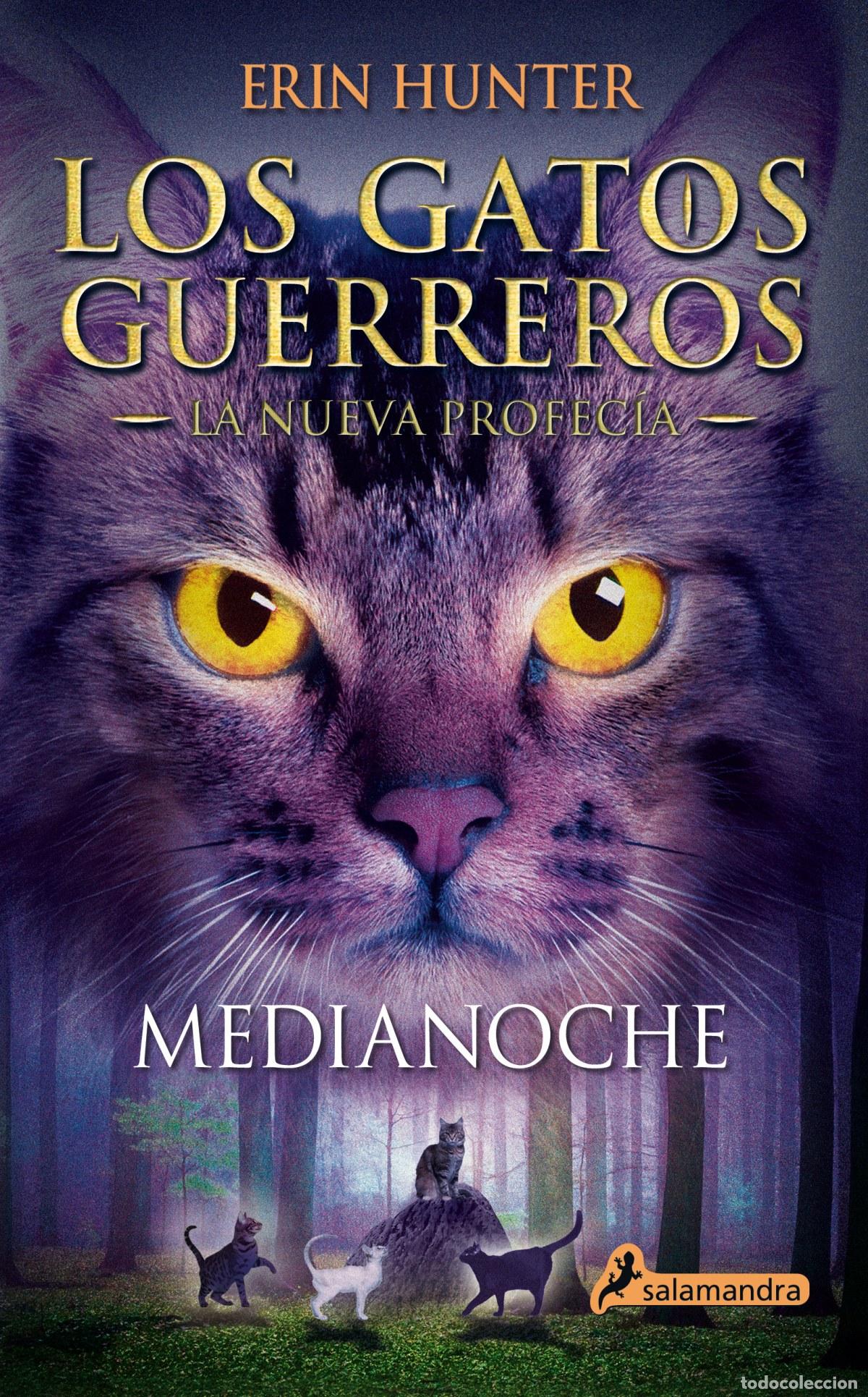 Libros: MEDIANOCHE - HUNTER, ERIN - Foto 1