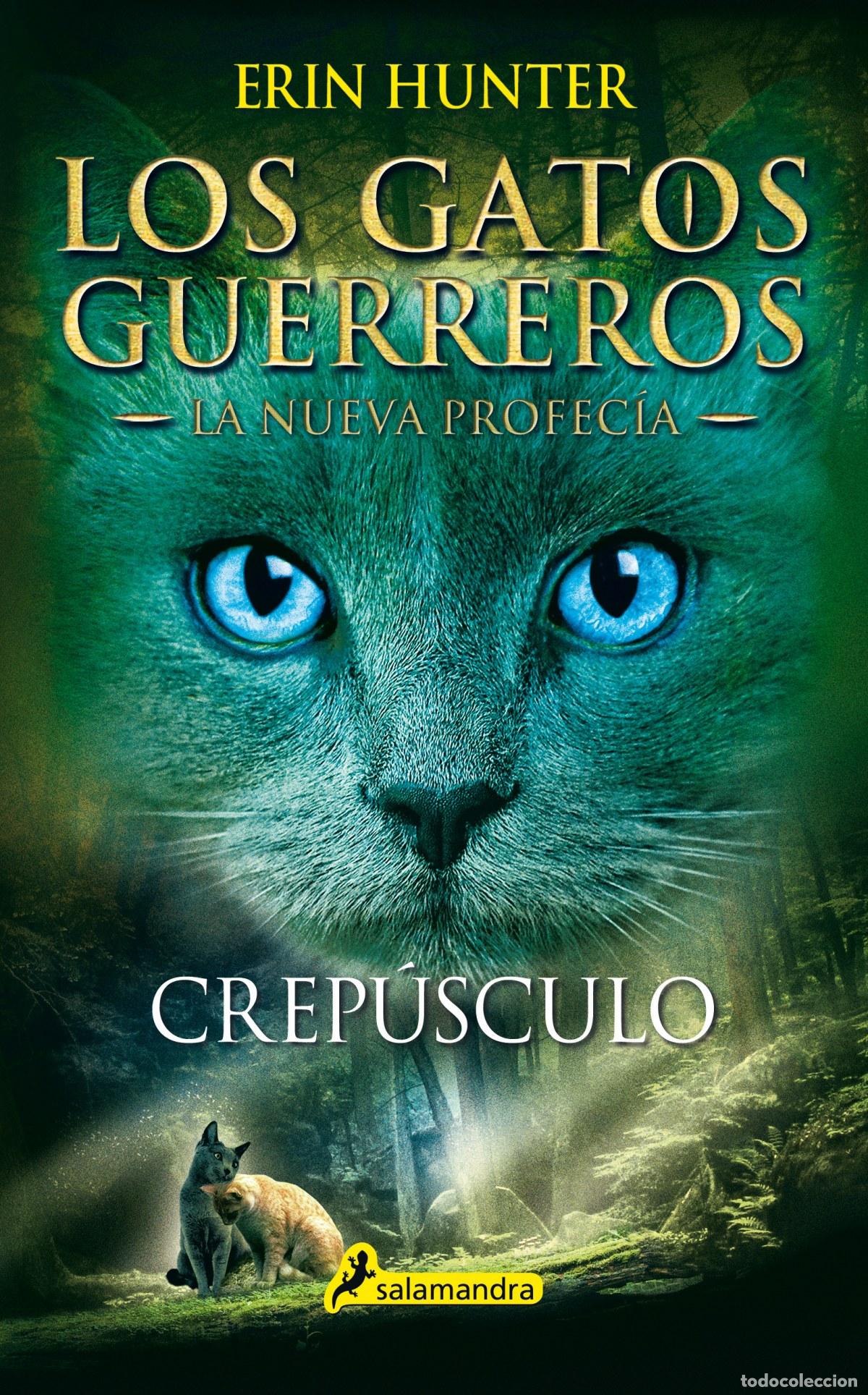 Libros: CREPUSCULO: NUEVA PROFECIA - HUNTER,ERIN - Foto 1