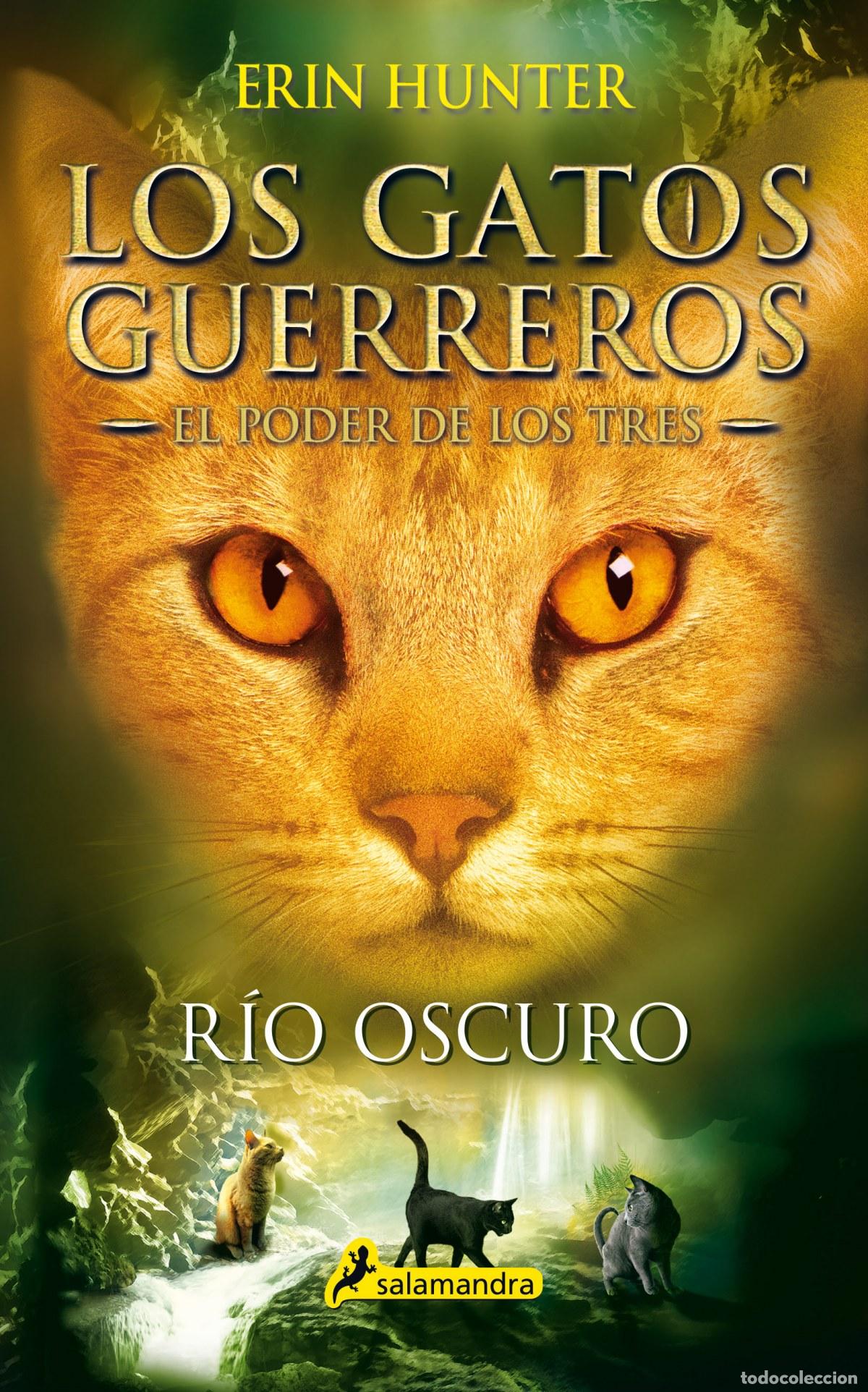 Libros: R&Iacute;O OSCURO - HUNTER, ERIN - Foto 1
