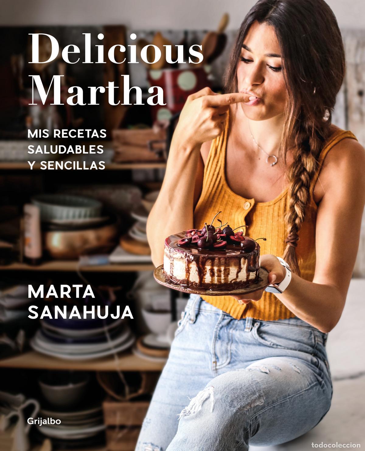 Libros: DELICIOUS MARTHA - SANAHUJA, MARTA - Foto 1