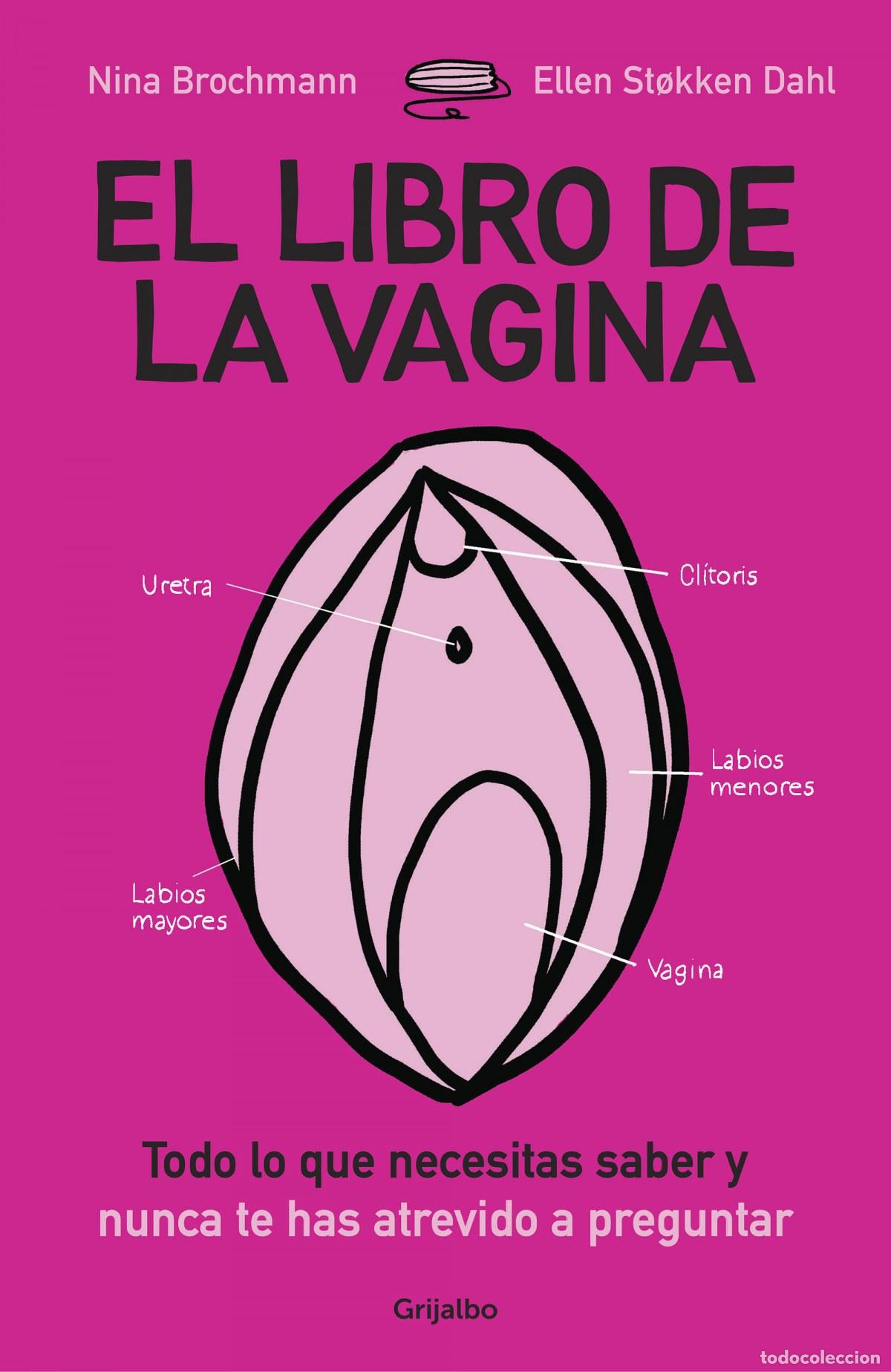 Libros: EL LIBRO DE LA VAGINA - VV.AA. - Foto 1