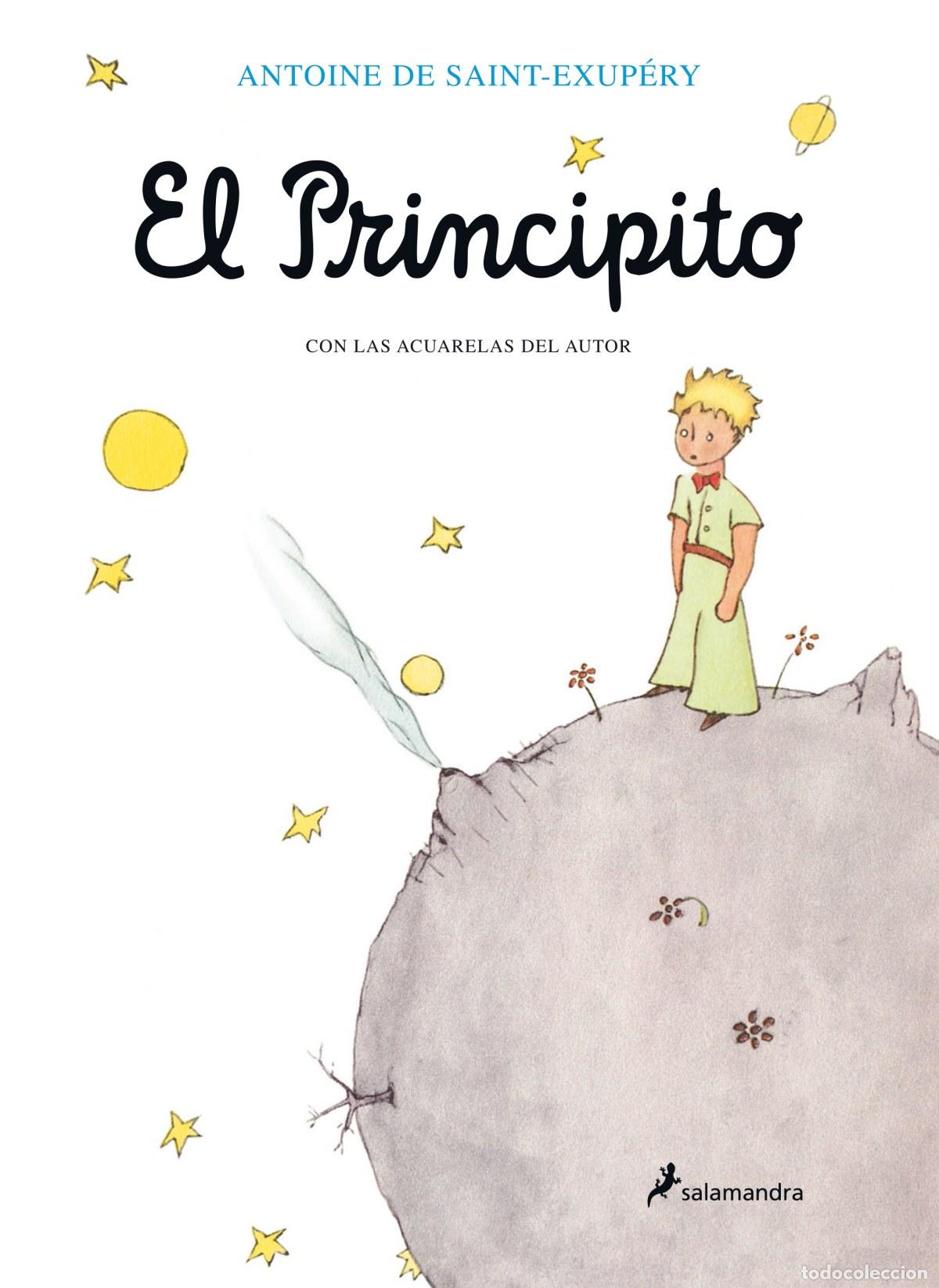 Libros: PRINCIPITO, EL - SAINT-EXUP&Eacute;RY, ANTOINE DE - Foto 1