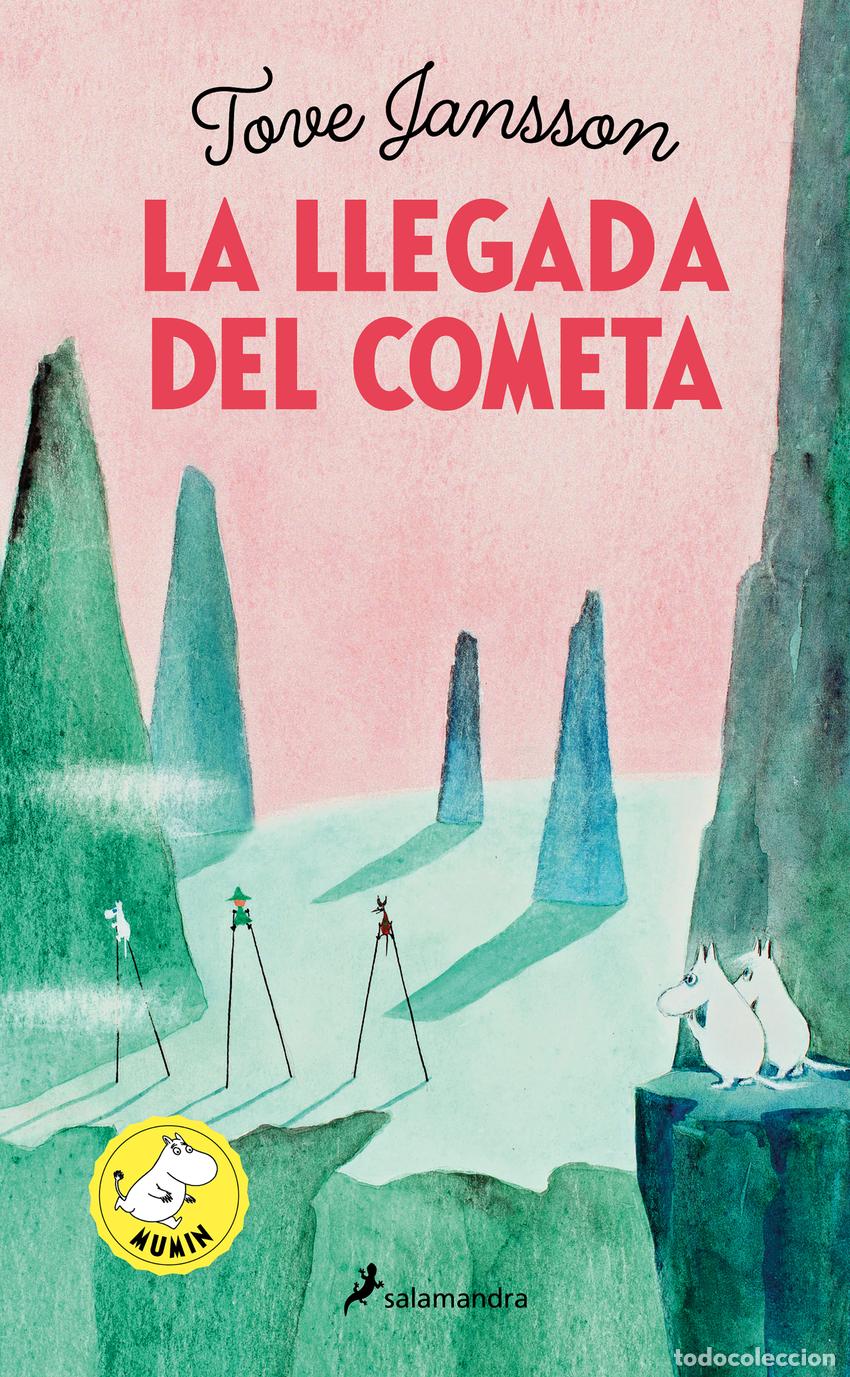Libros: LA LLEGADA DEL COMETA - JANSSON, TOVE - Foto 1