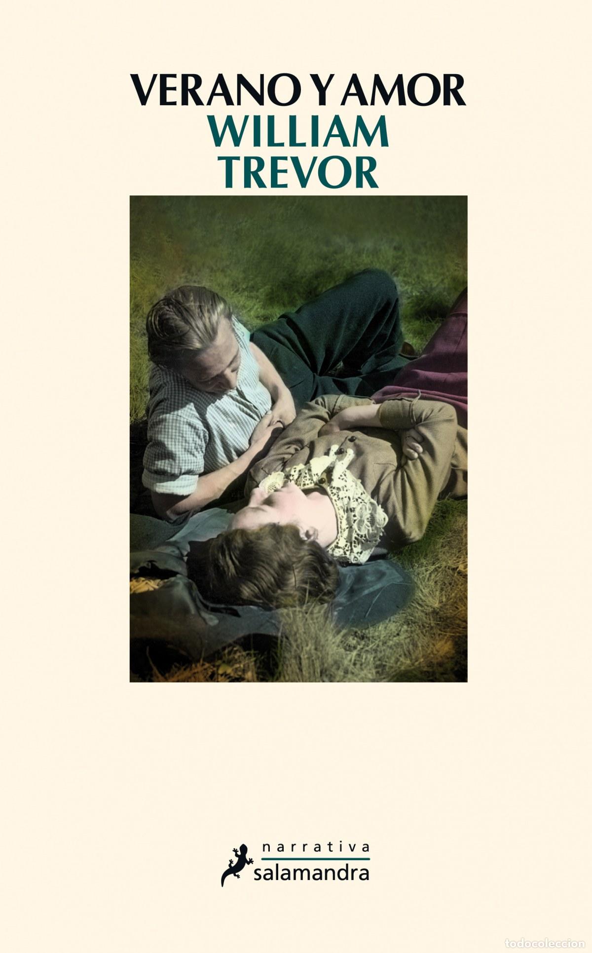 Libros: VERANO Y AMOR - TREVOR, WILLIAM - Foto 1