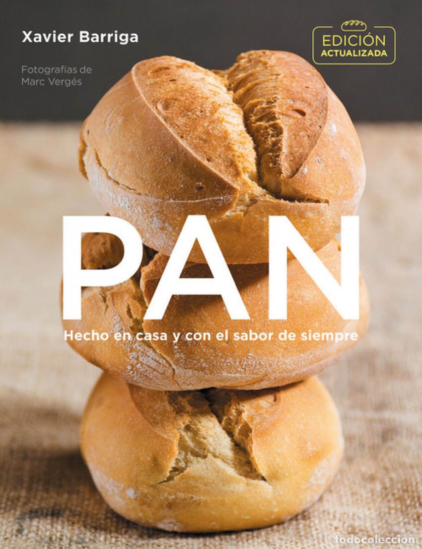 Libros: PAN (EDICI&Oacute;N ACTUALIZADA 2018) - XAVIER BARRIGA - Foto 1