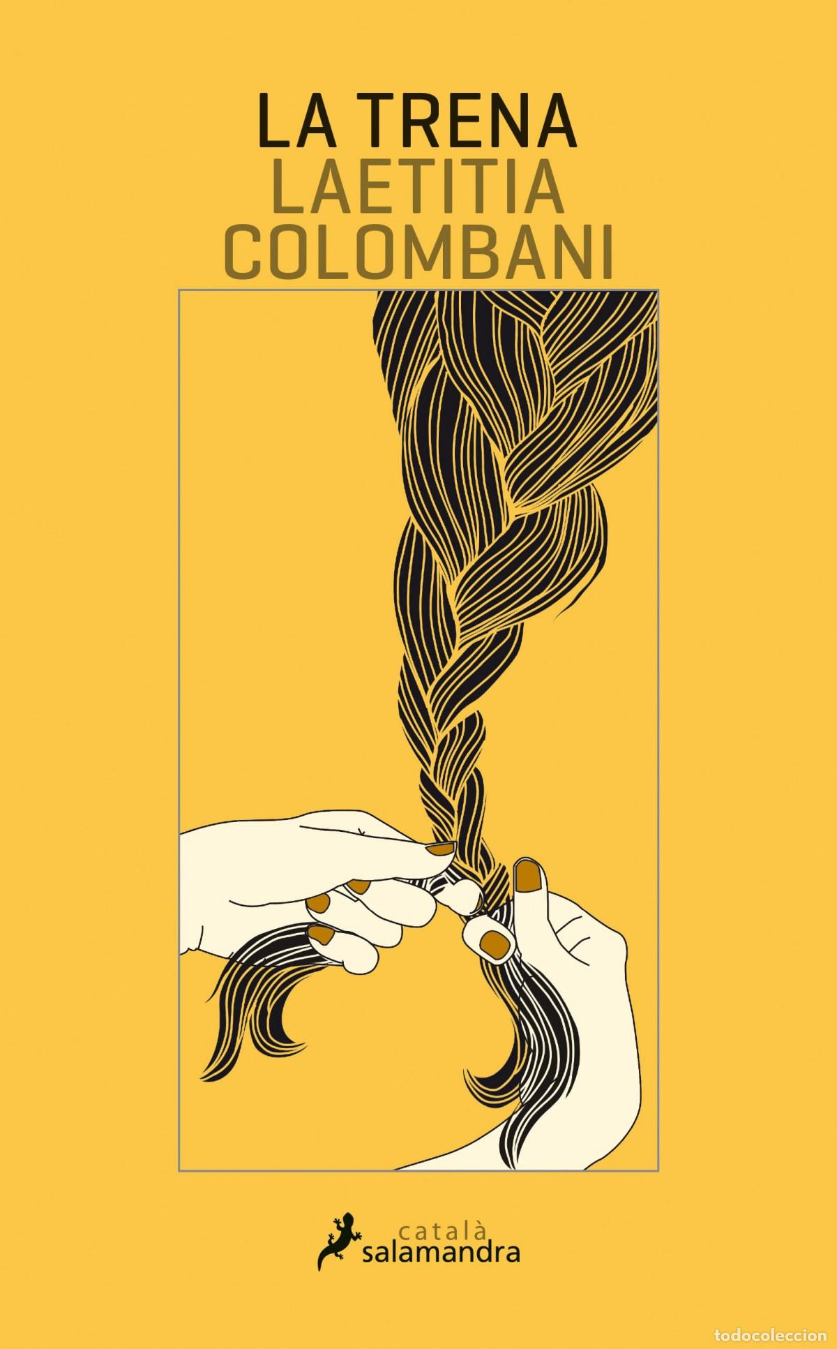 Libros: LA TRENA - COLOMBANI, LAETITIA - Foto 1