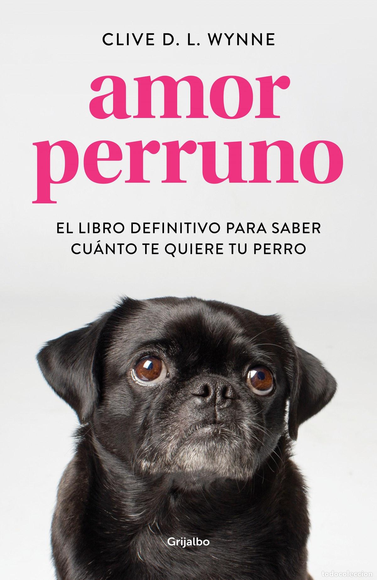 Libros: AMOR PERRUNO - WYNNE, CLIVE D.L. - Foto 1