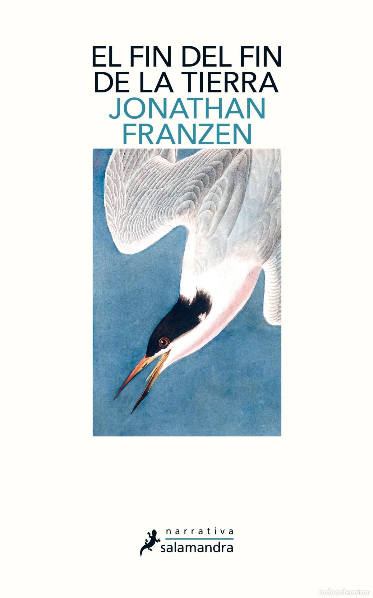 Libros: EL FIN DEL FIN DE LA TIERRA - FRANZEN, JONATHAN - Foto 1