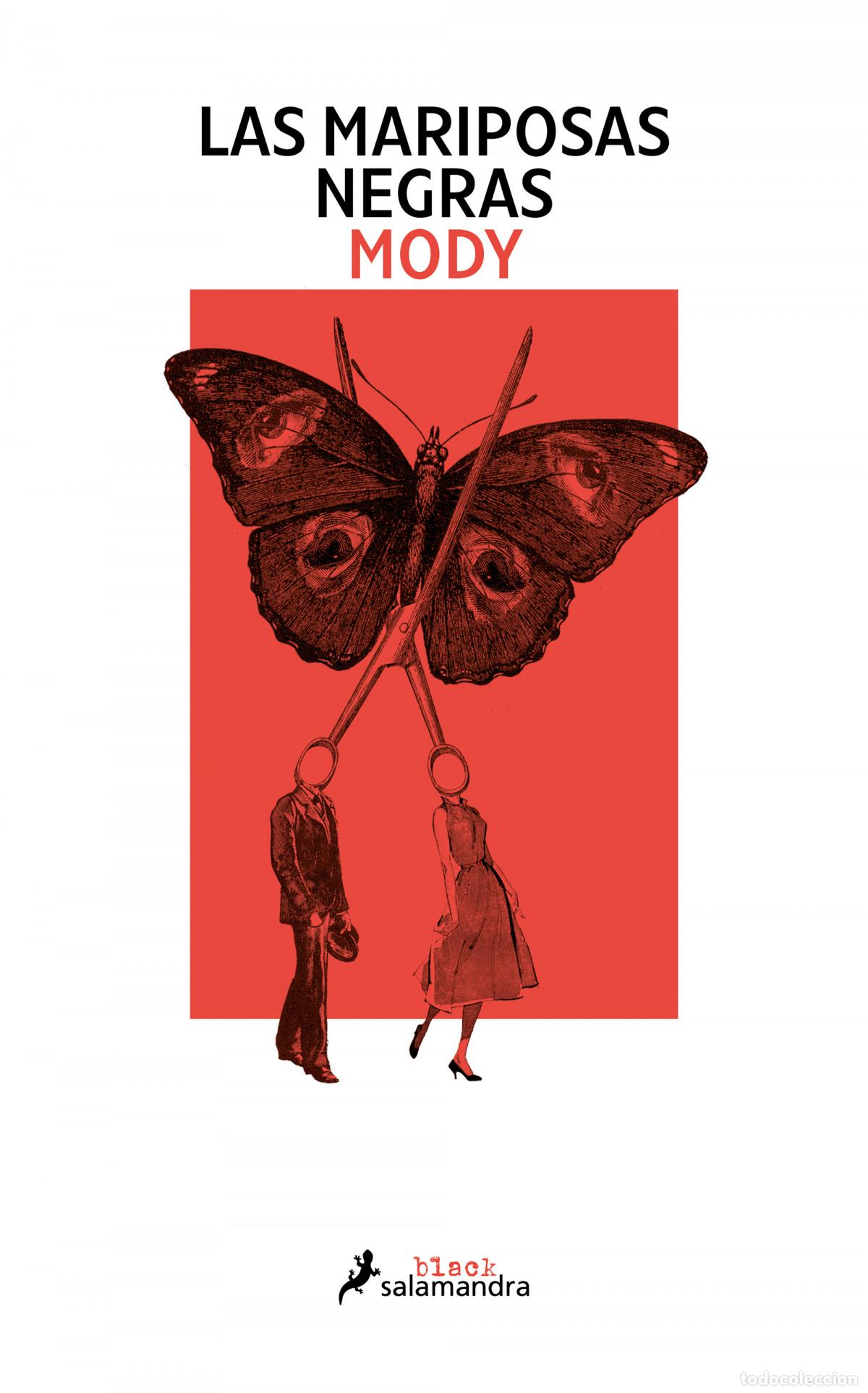 Libros: LAS MARIPOSAS NEGRAS - KATZ, GABRIEL - Foto 1