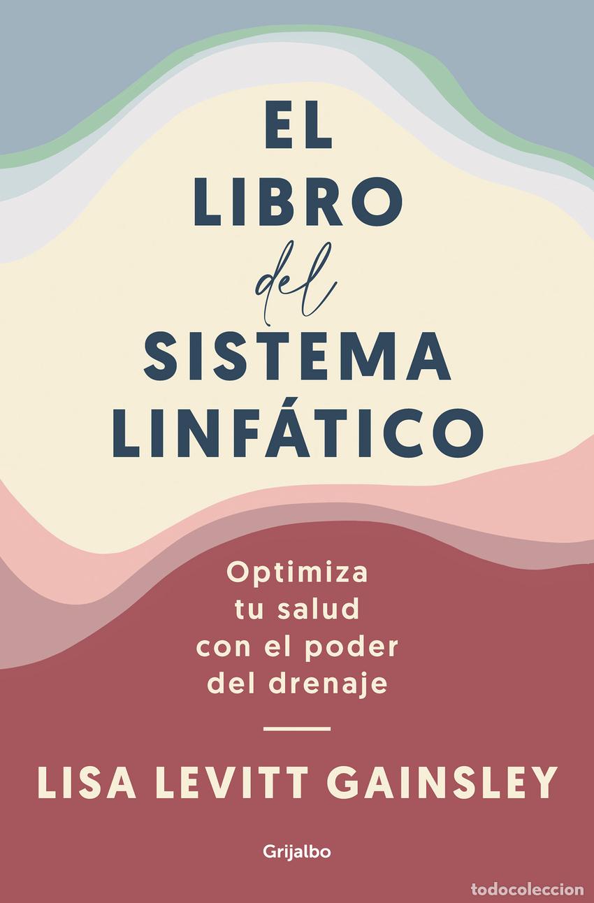 Libros: EL LIBRO DEL SISTEMA LINF&Aacute;TICO - LEVITT GAINSLEY, LISA - Foto 1