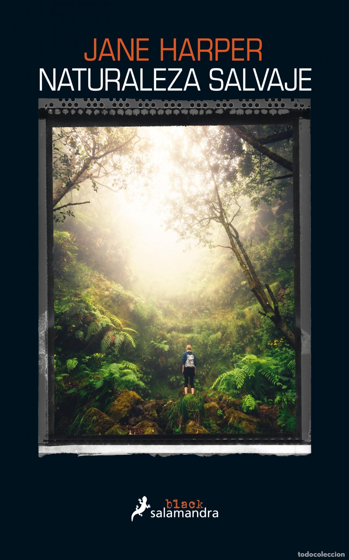 Libros: NATURALEZA SALVAJE - HARPER, JANE - Foto 1