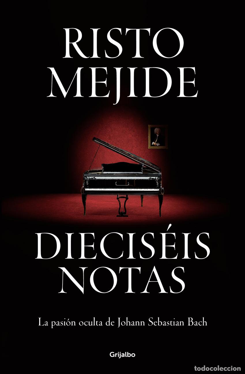 Libros: DIECIS&Eacute;IS NOTAS - MEJIDE, RISTO - Foto 1