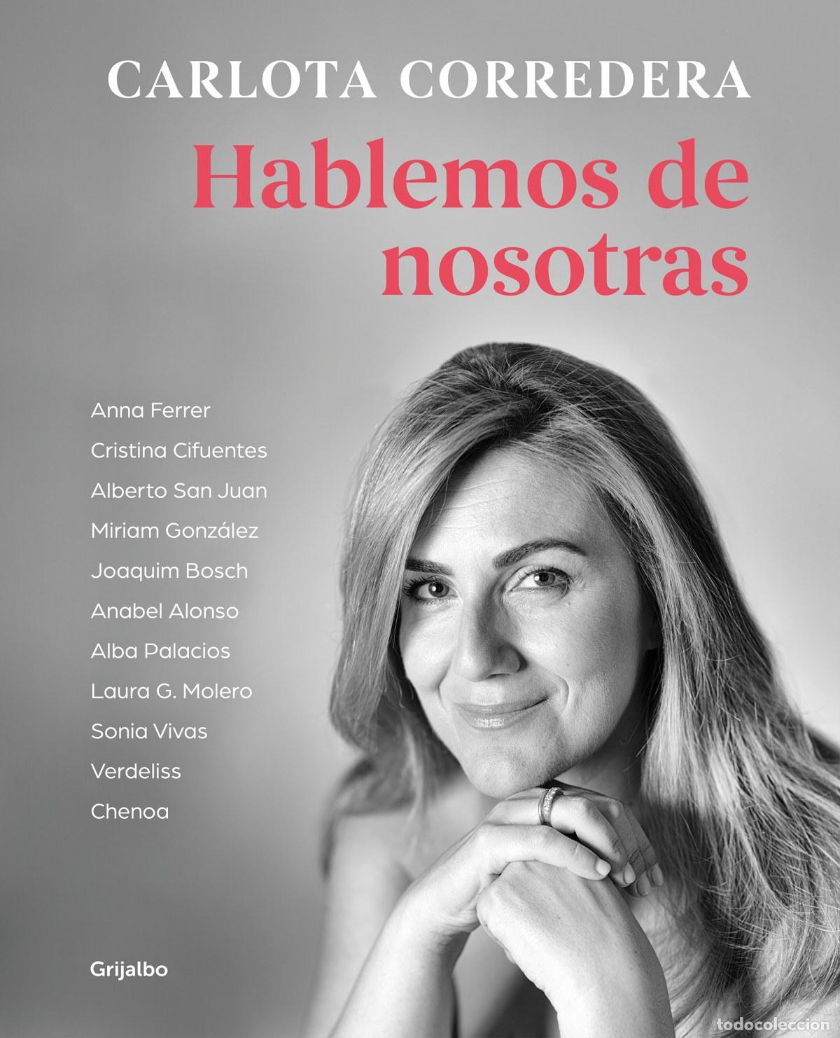 Libros: HABLEMOS DE NOSOTRAS - CORREDERA, CARLOTA - Foto 1
