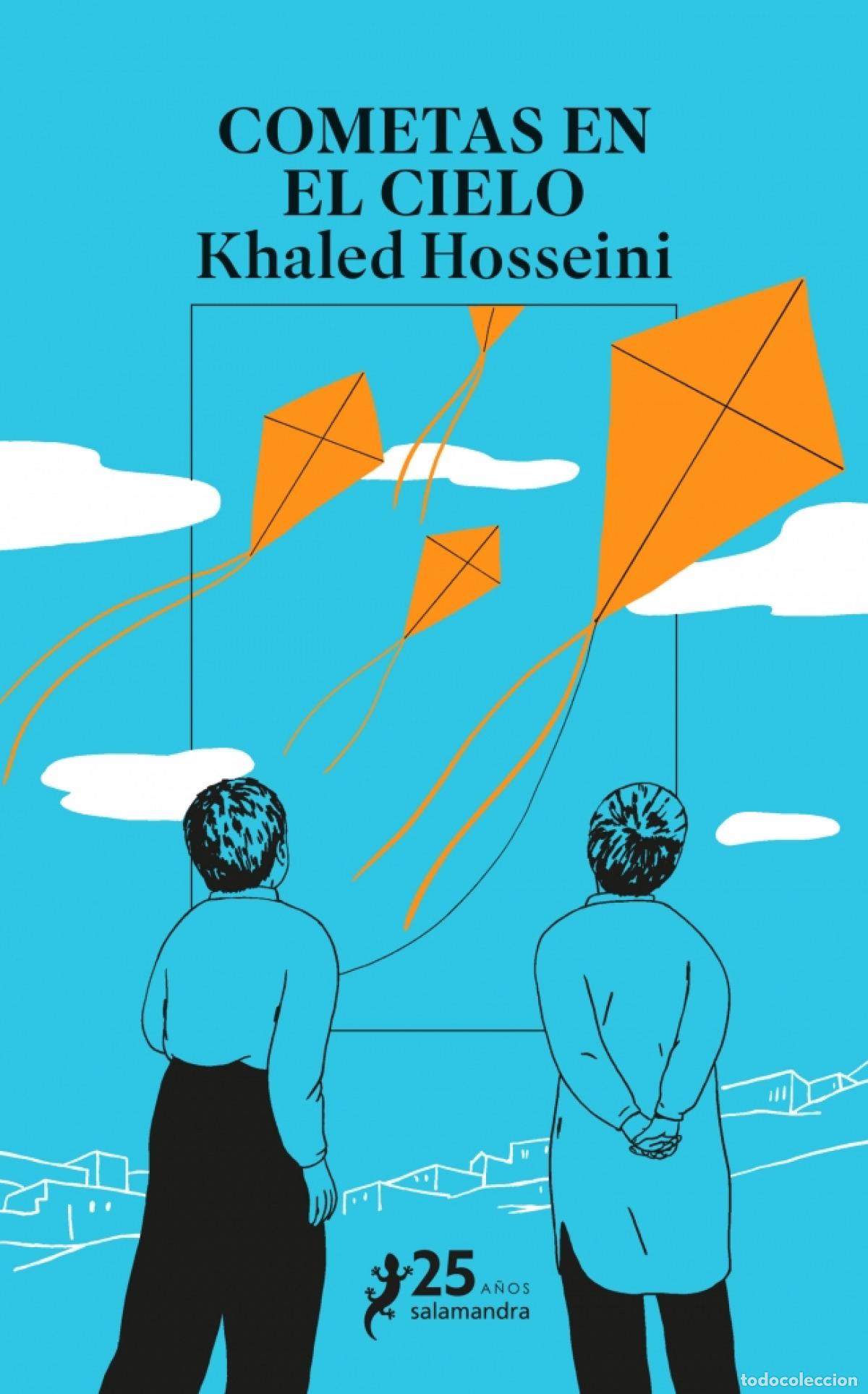 Libros: COMETAS EN EL CIELO - HOSSEINI, KHALED - Foto 1