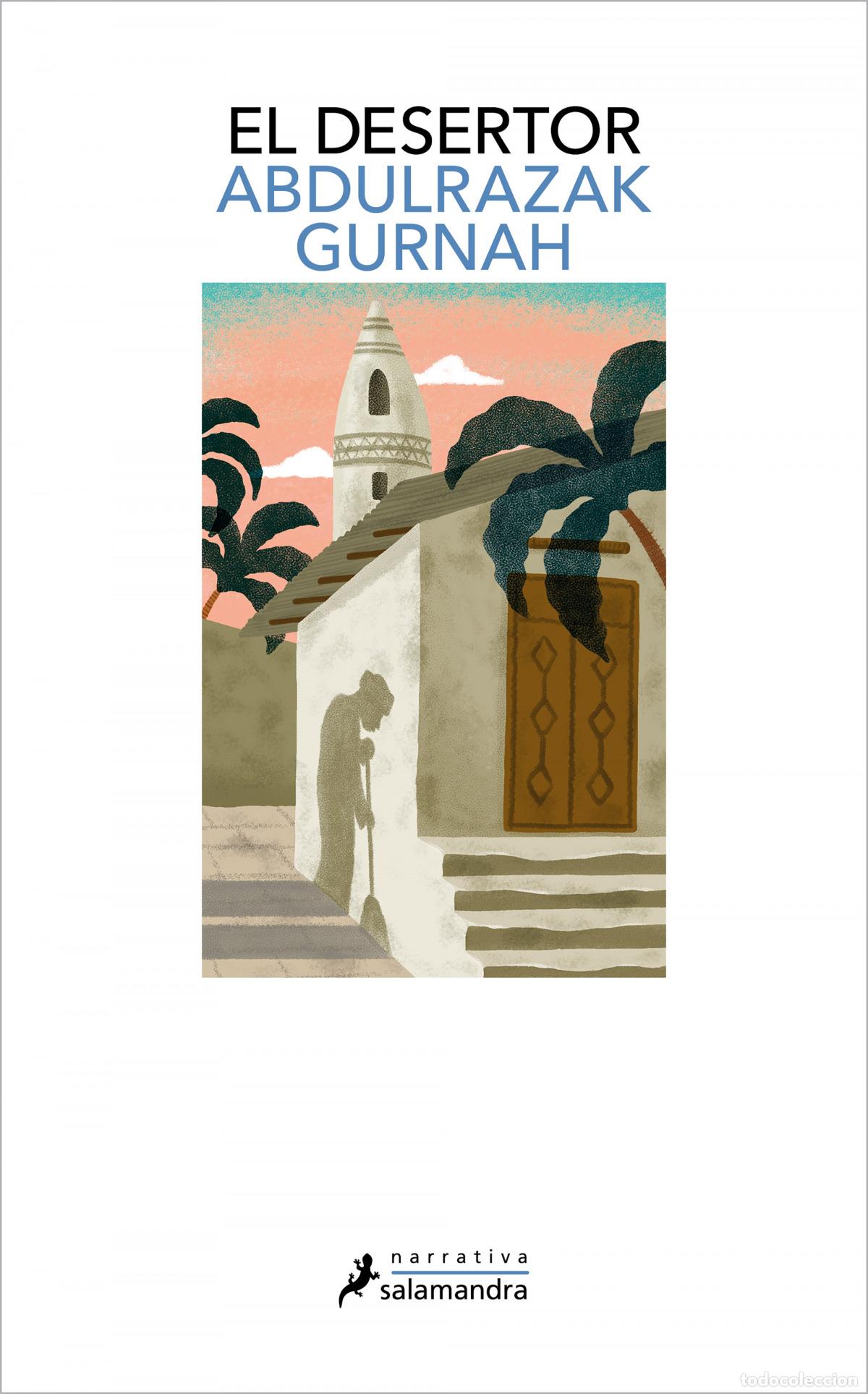 Libros: EL DESERTOR - GURNAH, ABDULRAZAK - Foto 1