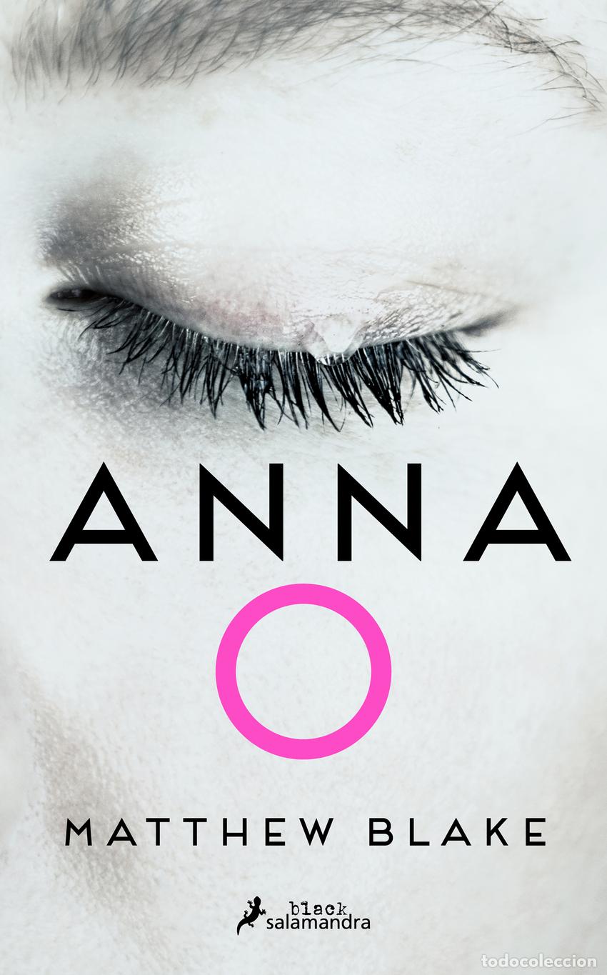 Libros: ANNA O - BLAKE, MATTHEW - Foto 1