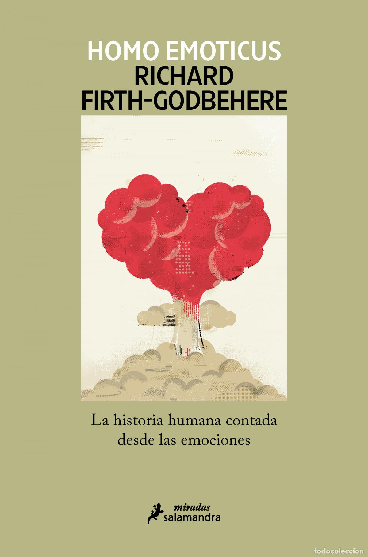Libros: HOMO EMOTICUS - FIRTH-GODBEHERE, RICHARD - Foto 1