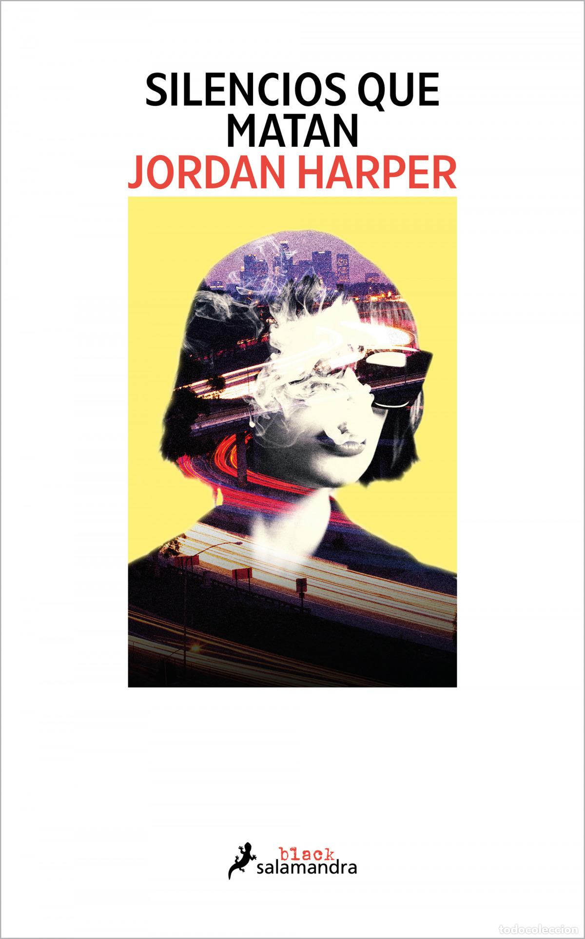 Libros: SILENCIOS QUE MATAN - HARPER, JORDAN - Foto 1
