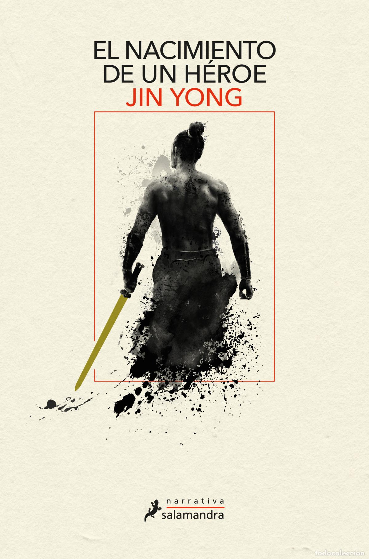 Libros: EL NACIMIENTO DE UN H&Eacute;ROE - YONG, JIN - Foto 1
