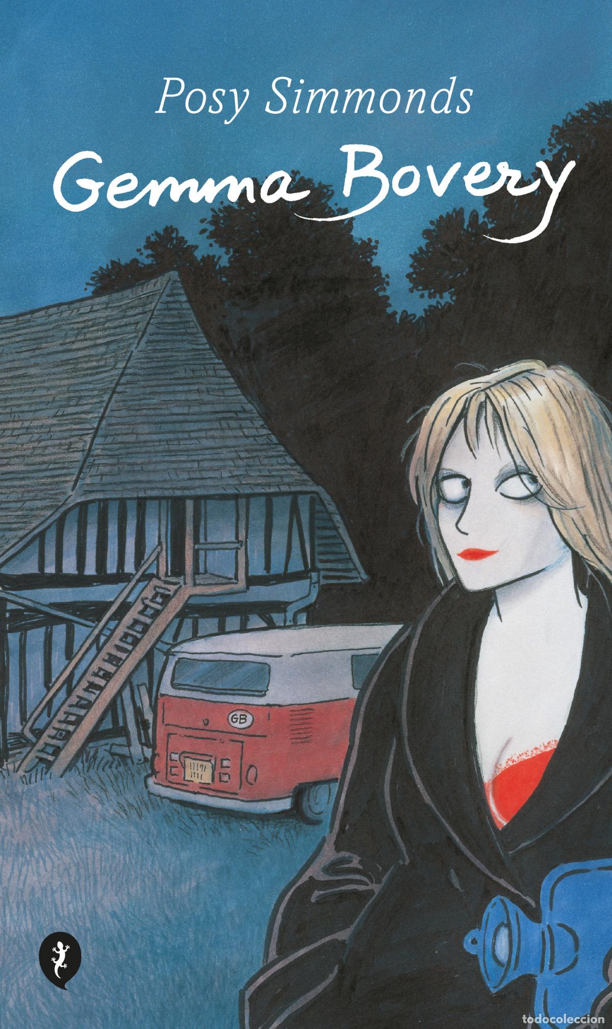 Libros: GEMMA BOVERY - SIMMONDS, POSY - Foto 1
