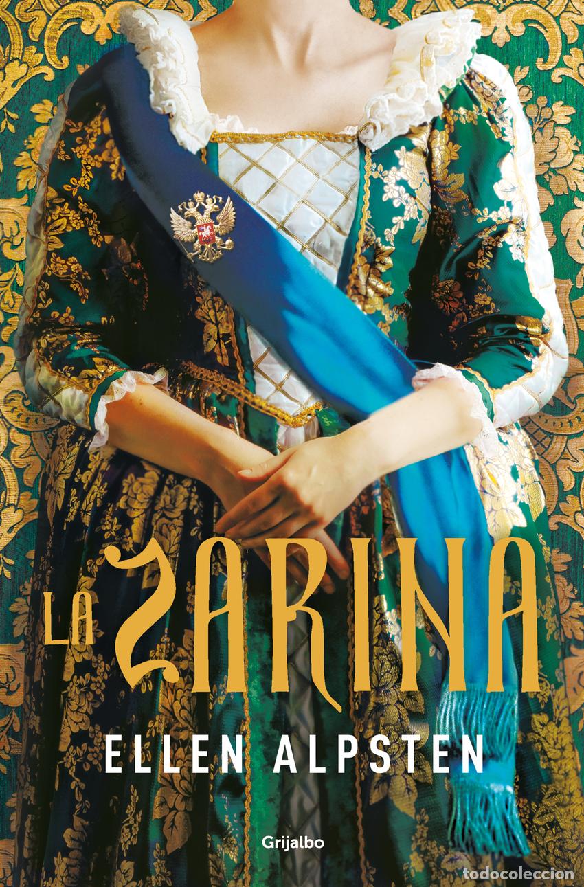 Libros: LA ZARINA - ALPSTEN, ELLEN - Foto 1