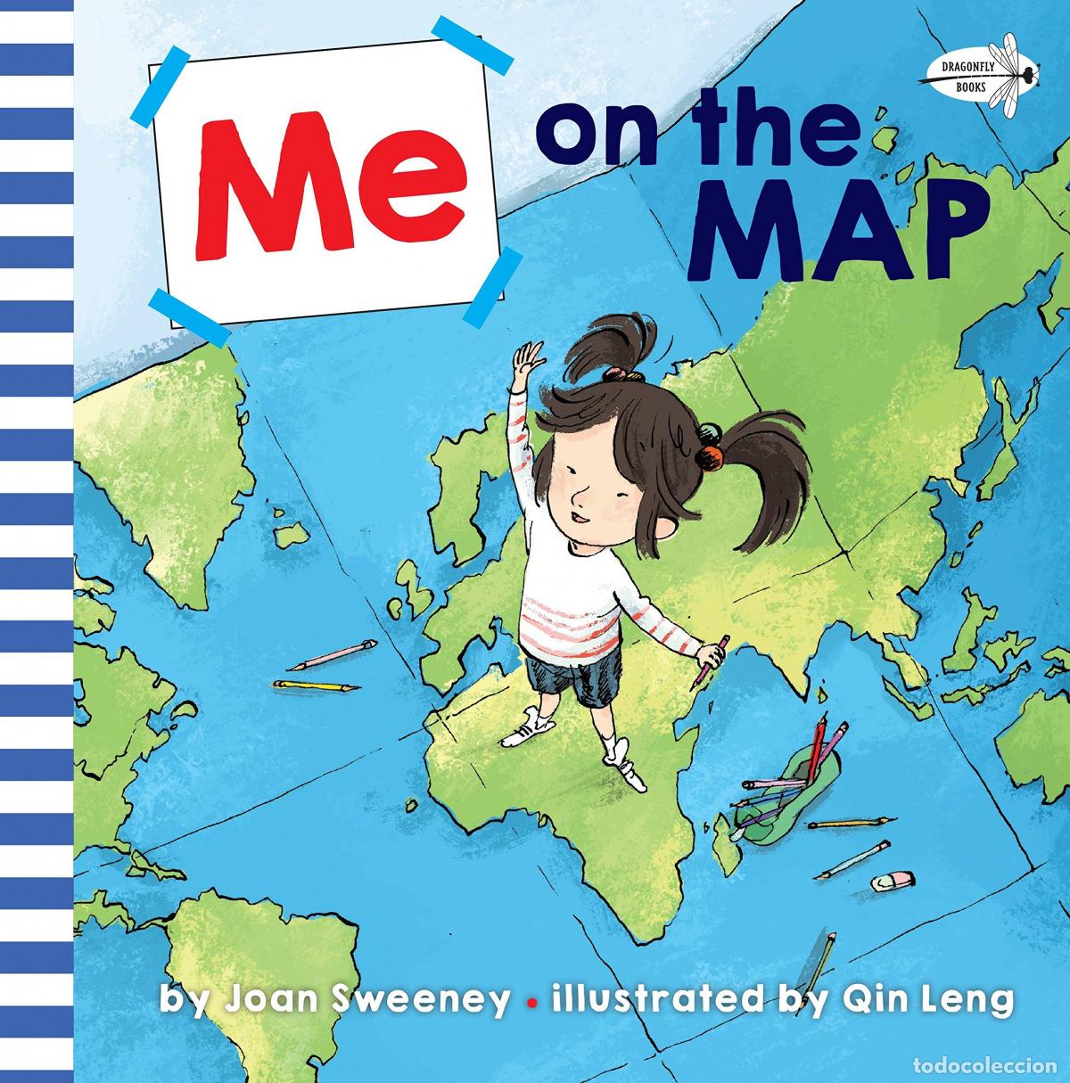 Libros: ME ON THE MAP - SWEENEY, JOAN - Foto 1