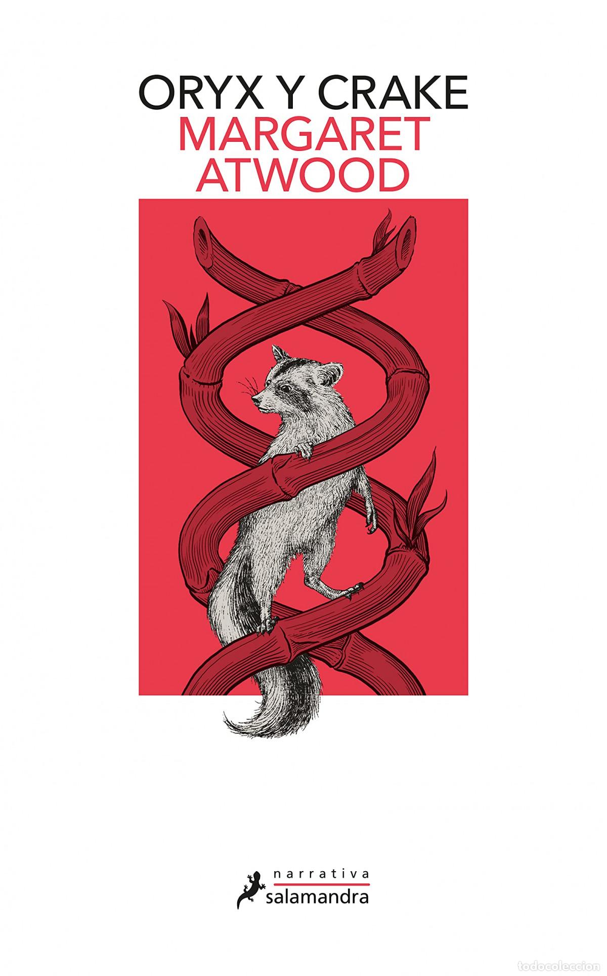 Libros: ORYX Y CRAKE - ATWOOD, MARGARET - Foto 1