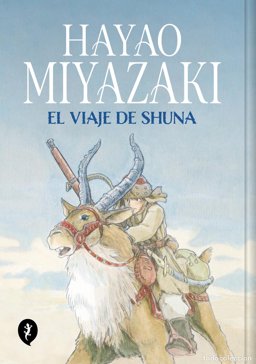 Libros: EL VIAJE DE SHUNA - MIYAZAKI, HAYAO - Foto 1