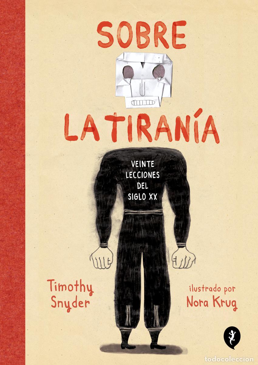 Libros: SOBRE LA TIRAN&Iacute;A - KRUG, NORA - Foto 1