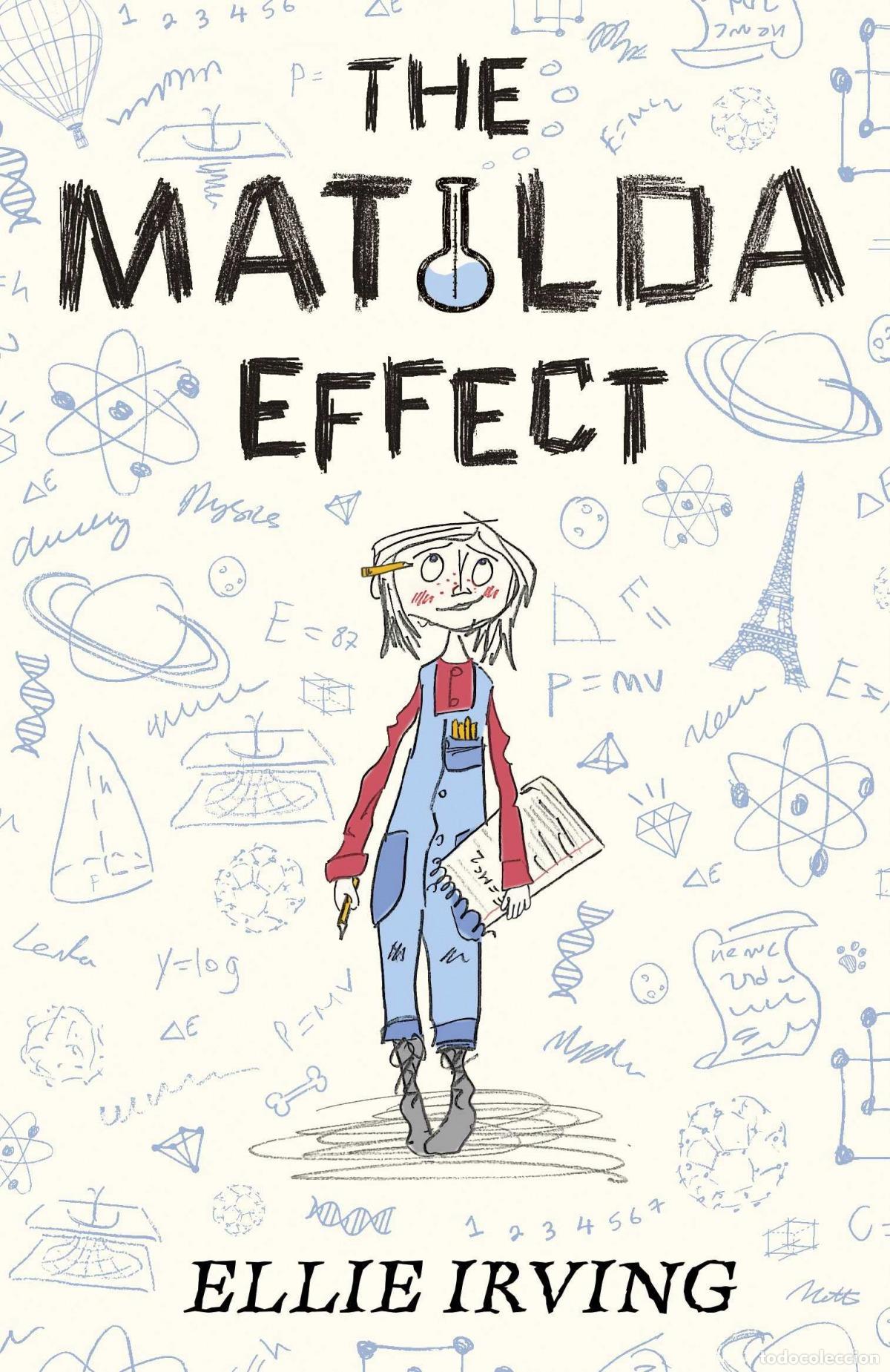 Libros: THE MATILDA EFFECT - IRVING, ELLIE - Foto 1