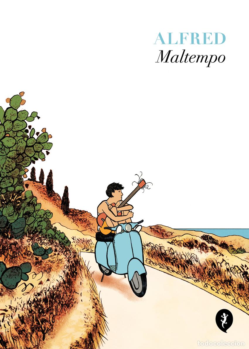 Libros: MALTEMPO - ALFRED - Foto 1