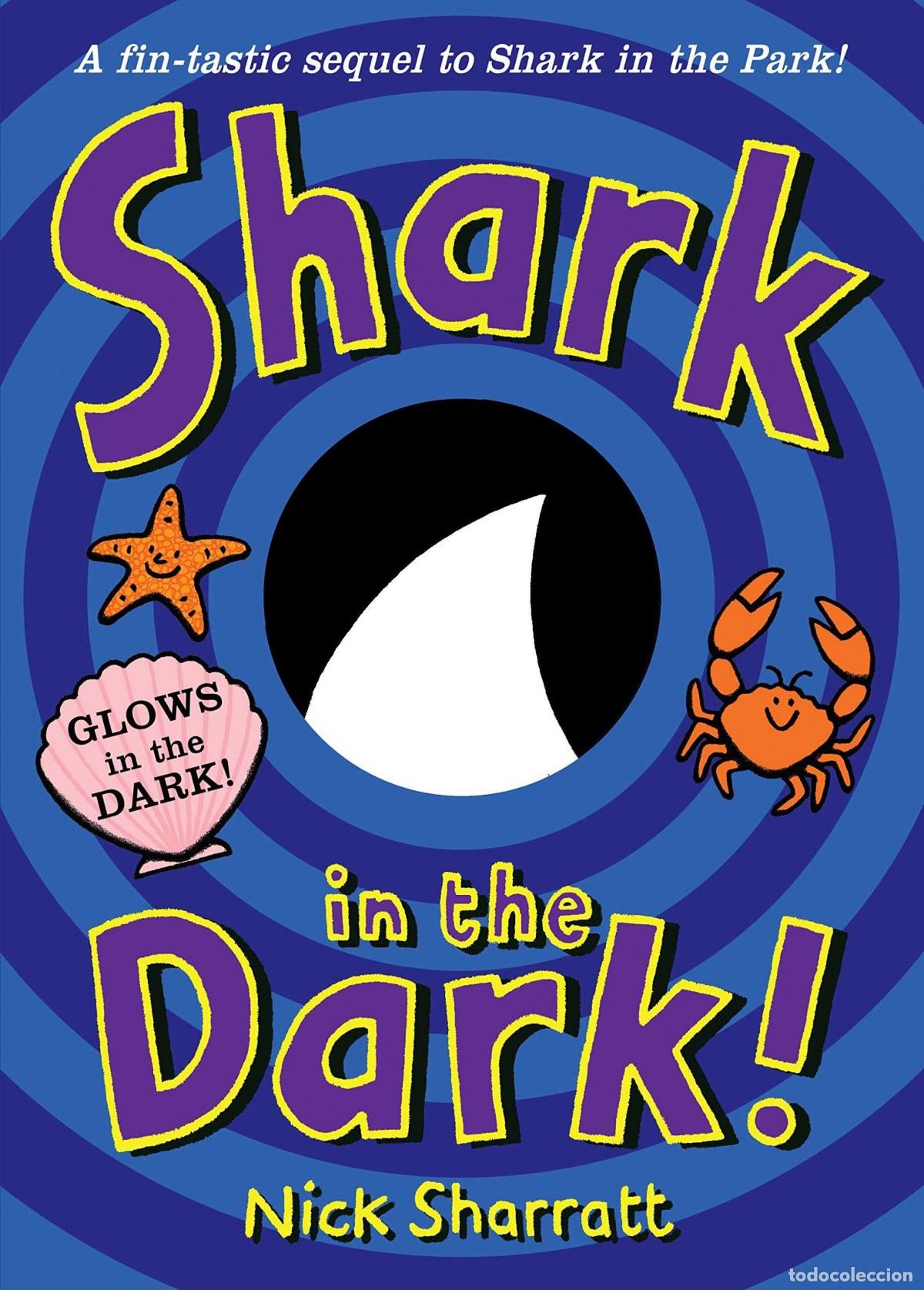 Libros: SHARK IN THE DARK - SHARRATT, NICK - Foto 1