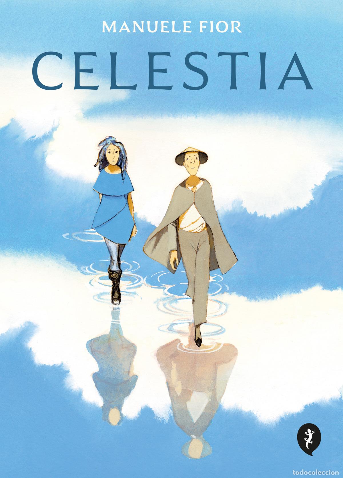 Libros: CELESTIA - FIOR, MANUELE - Foto 1