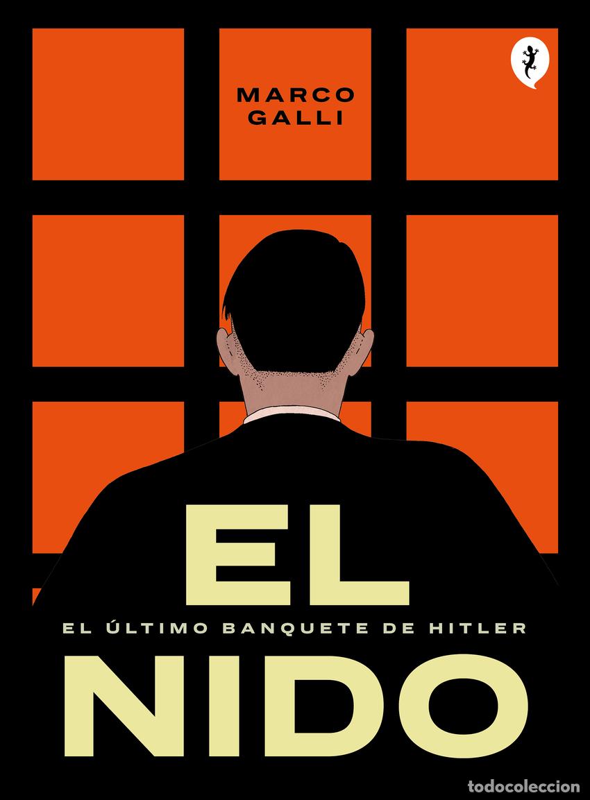 Libros: EL NIDO - GALLI, MARCO - Foto 1