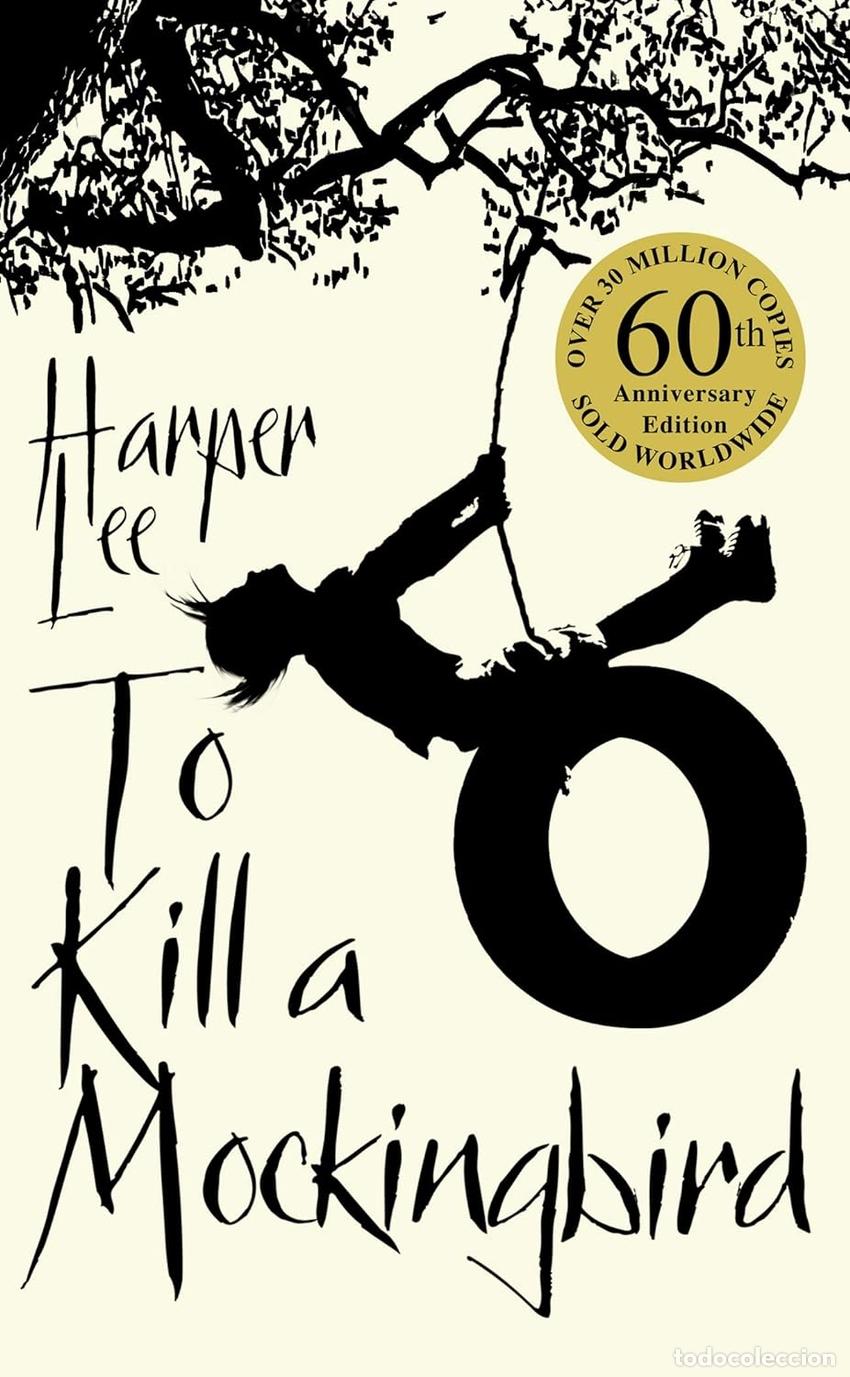 Libros: TO KILL A MOCKINGBIRD - LEE, HARPER - Foto 1
