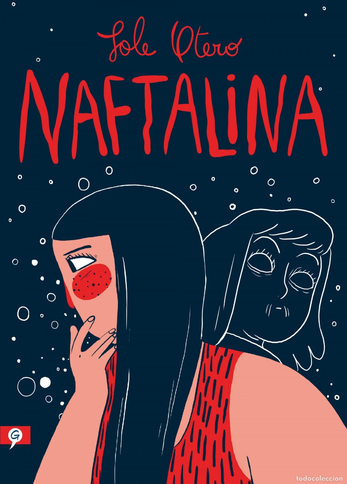 Libros: NAFTALINA - OTERO, SOLE - Foto 1