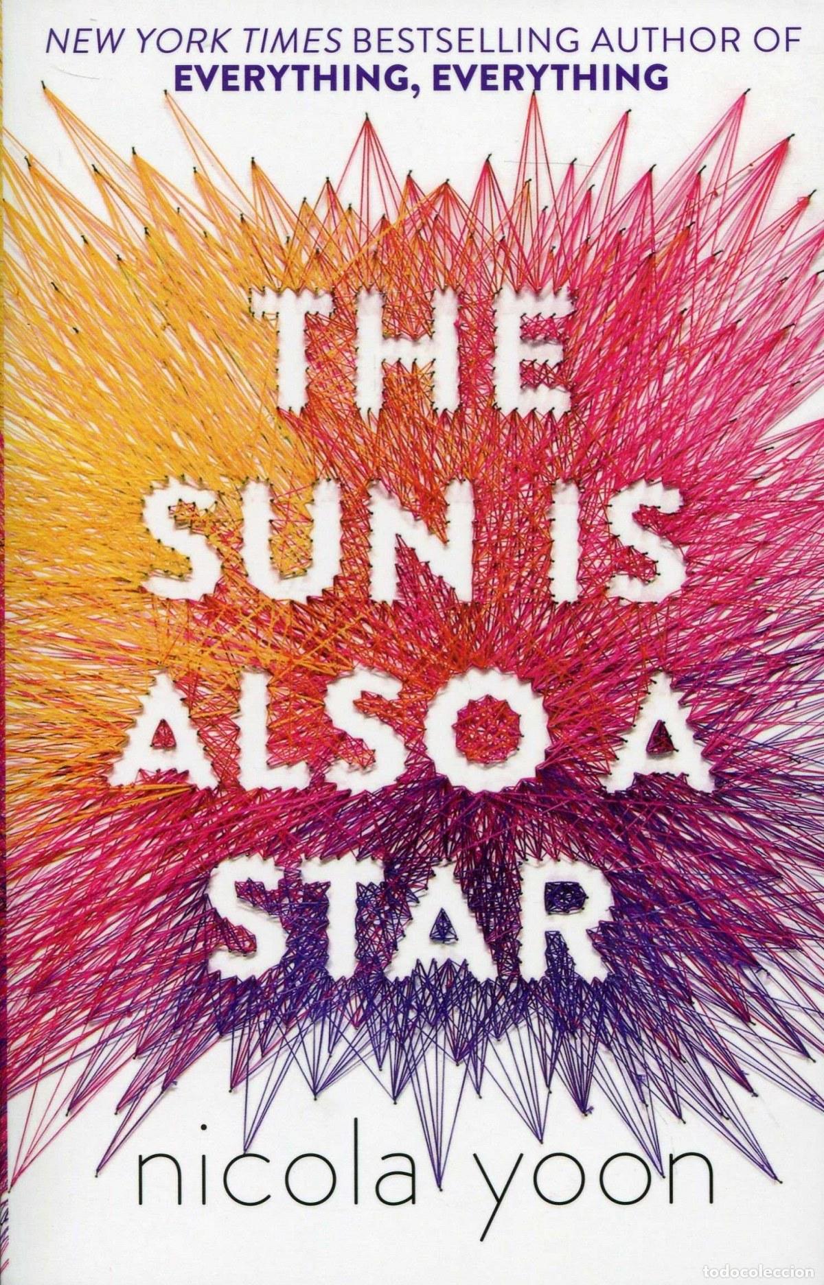 Libros: THE SUN IS ALSO A STAR - YOON, NICOLA - Foto 1